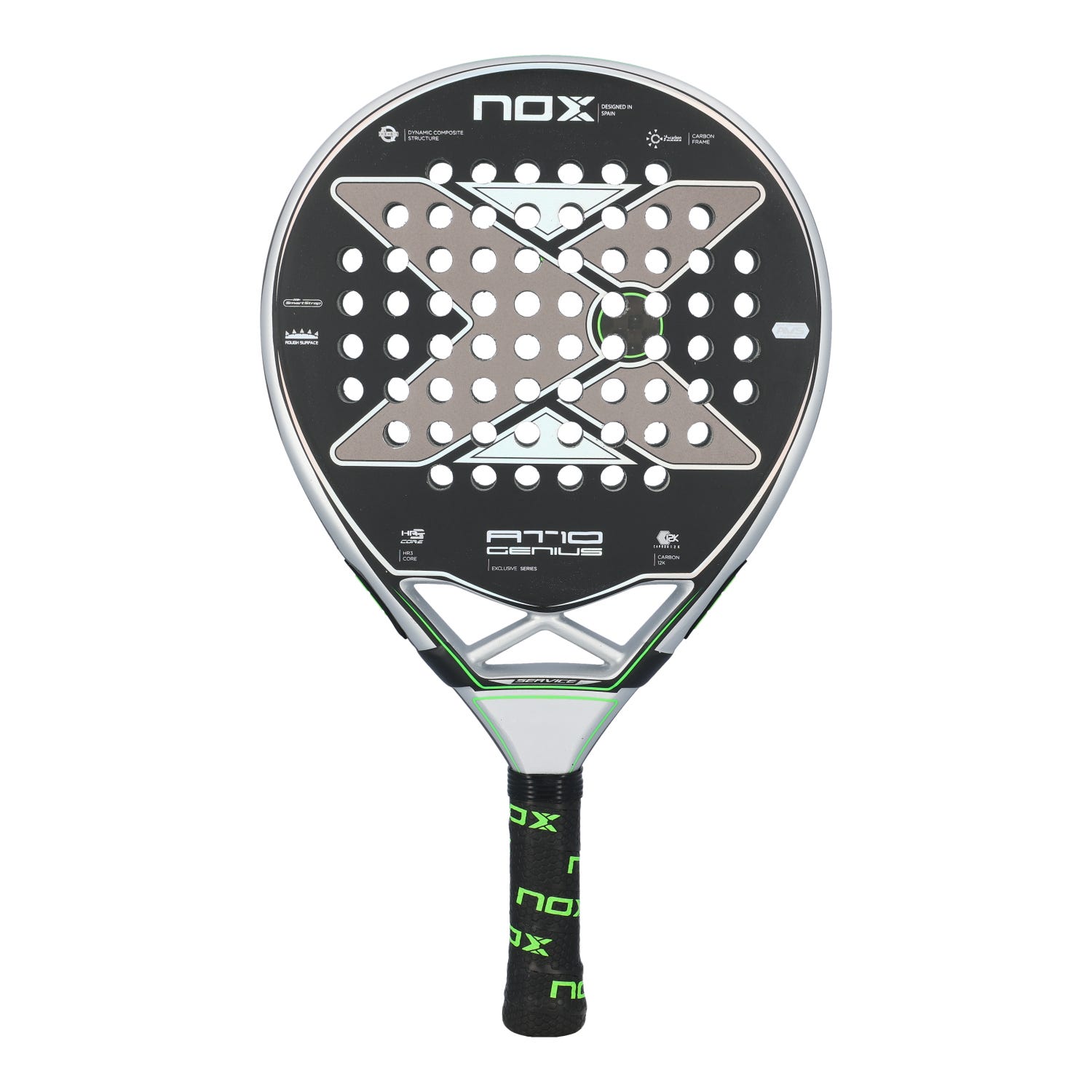 NOX AT10 GENIUS 12K BY AGUSTÍN TAPIA