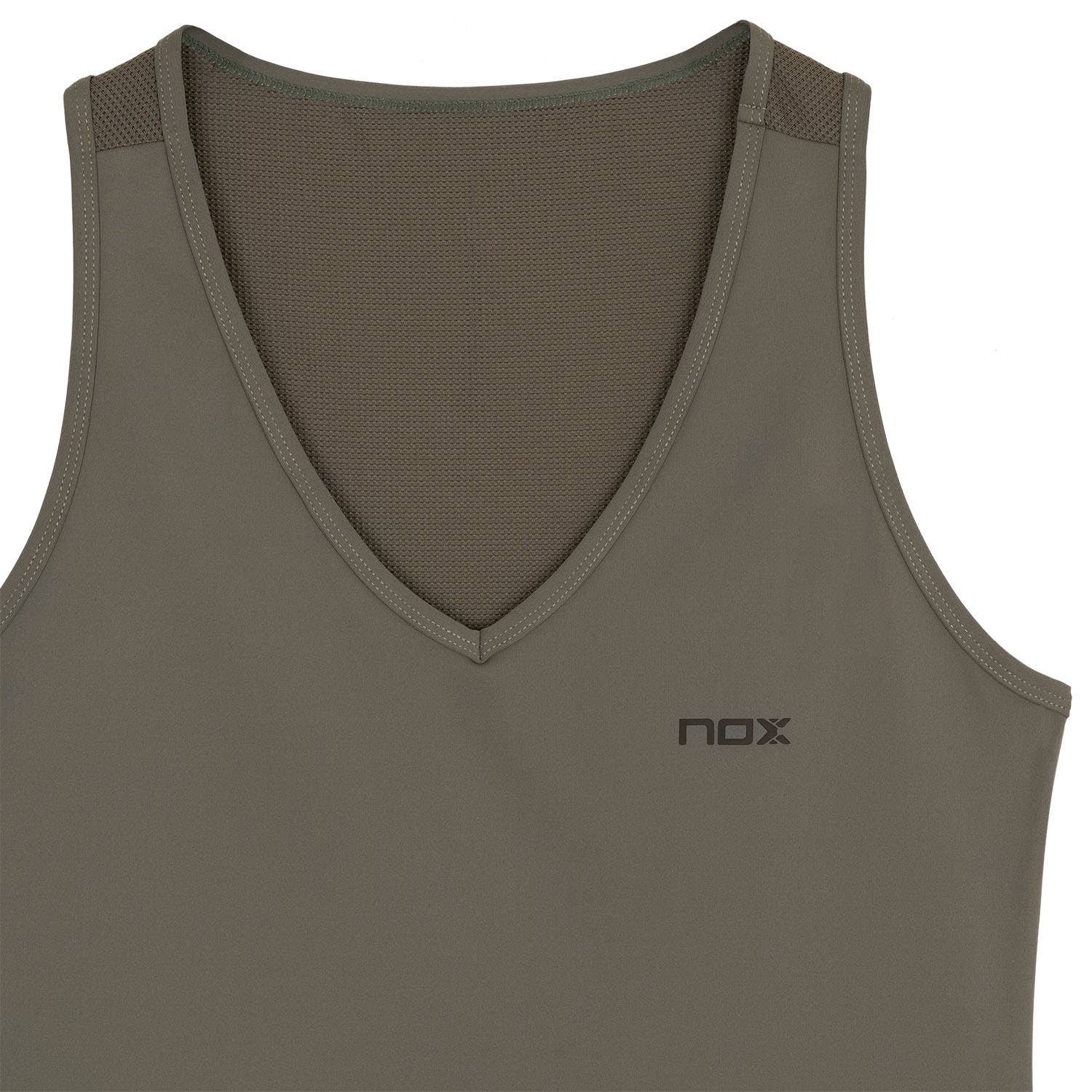 CAMISETA TIRANTES NOX PRO MUJER