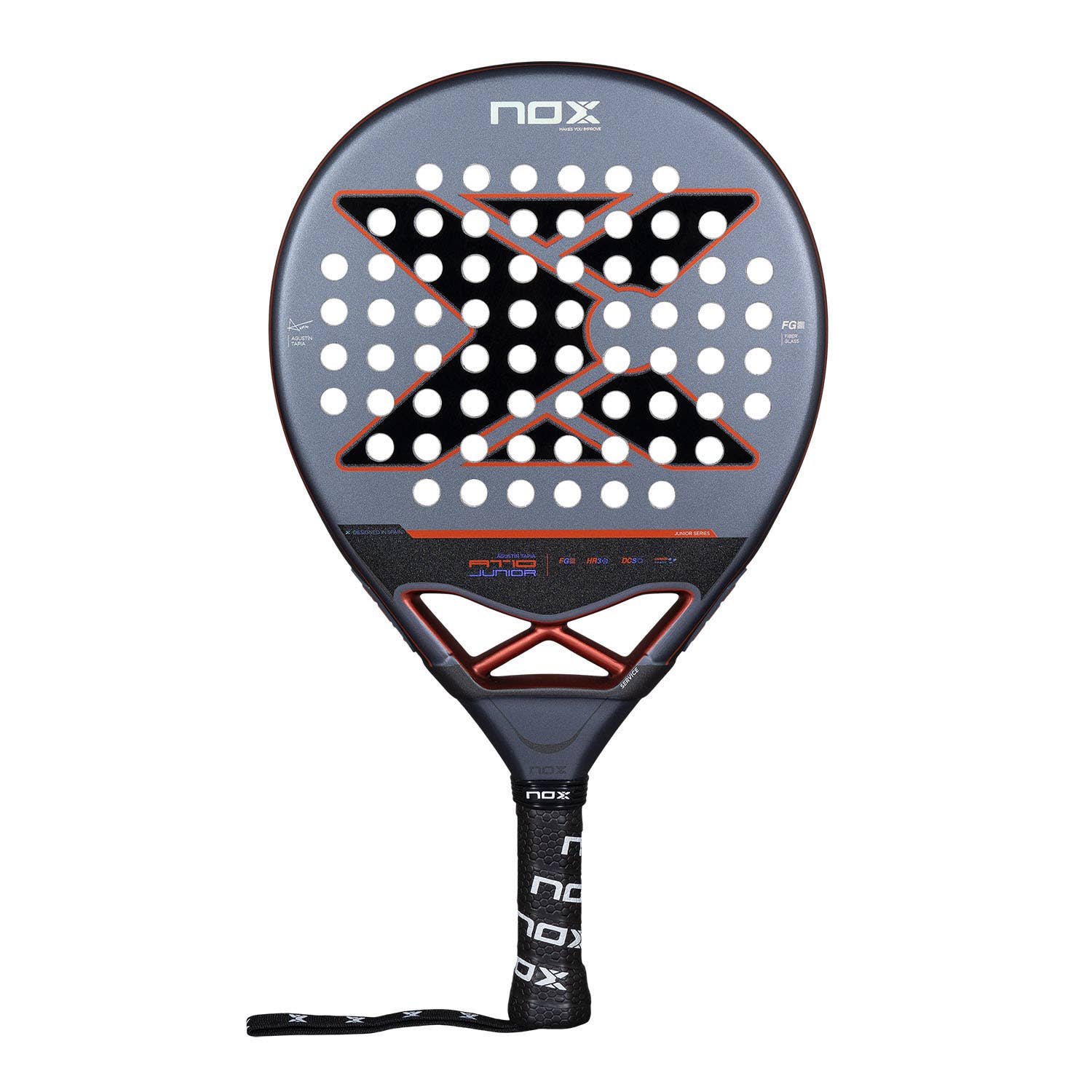 NOX AT10 GENIUS JUNIOR BY AGUSTIN TAPIA