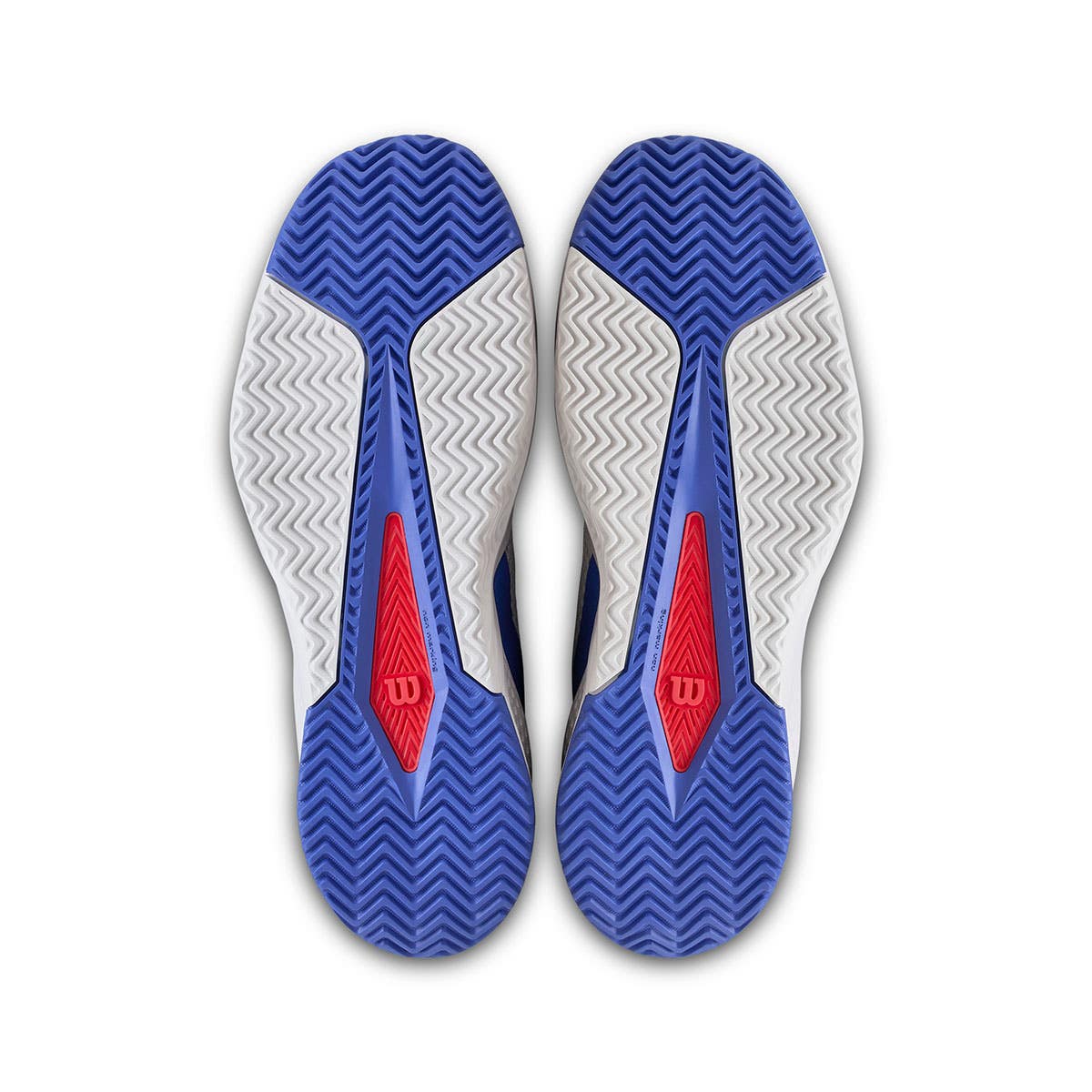 WILSON RUSH PRO LITE BLANCO/AZUL WRS336730