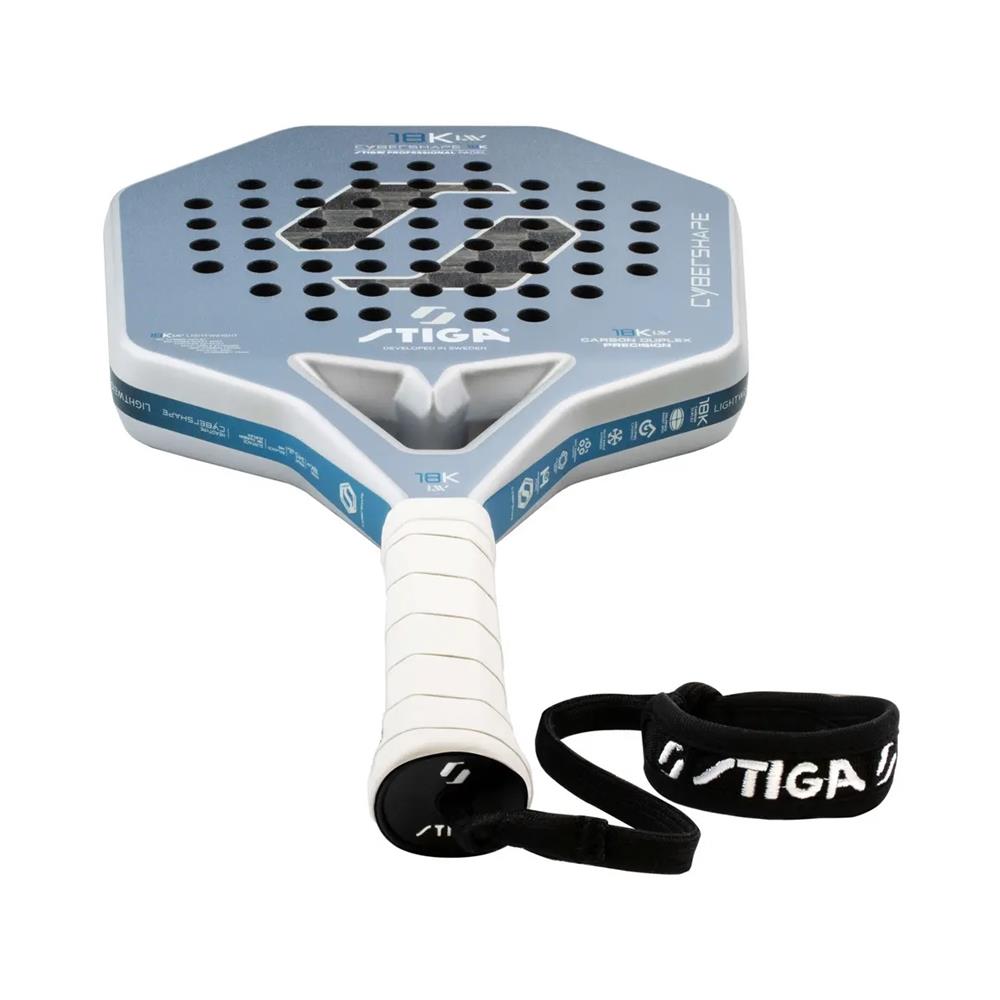 Stiga Cybershape V2 18K LW 2026