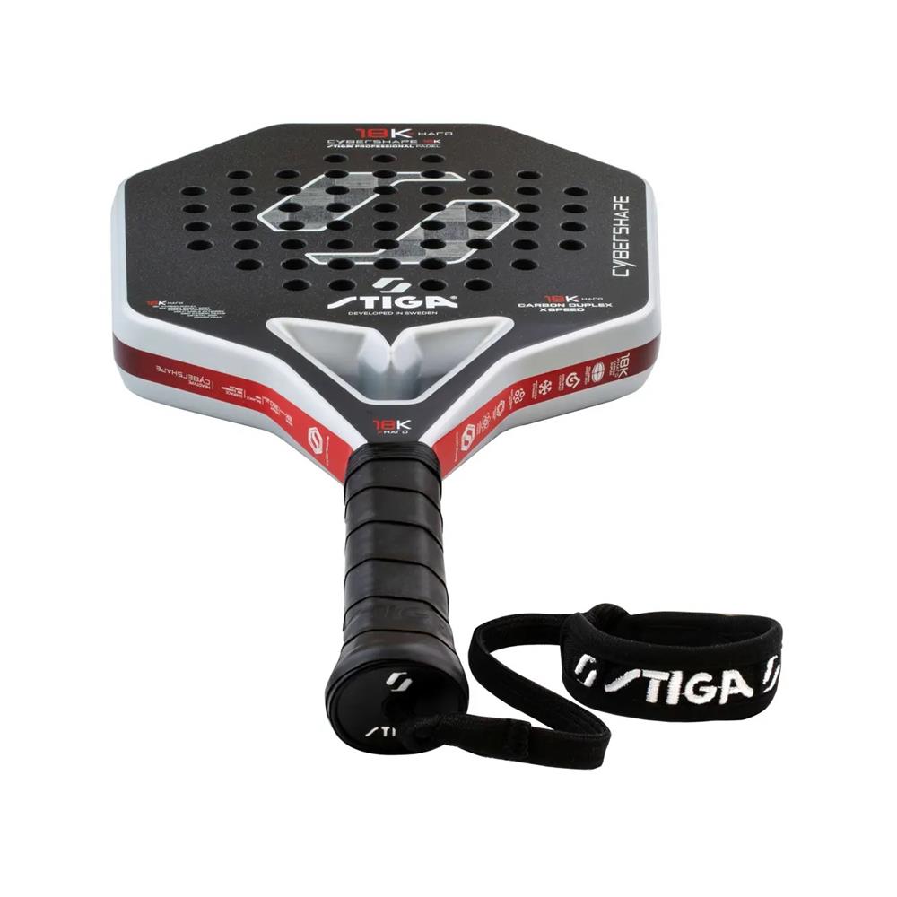 Stiga 18K X Hard Cybershape 2026