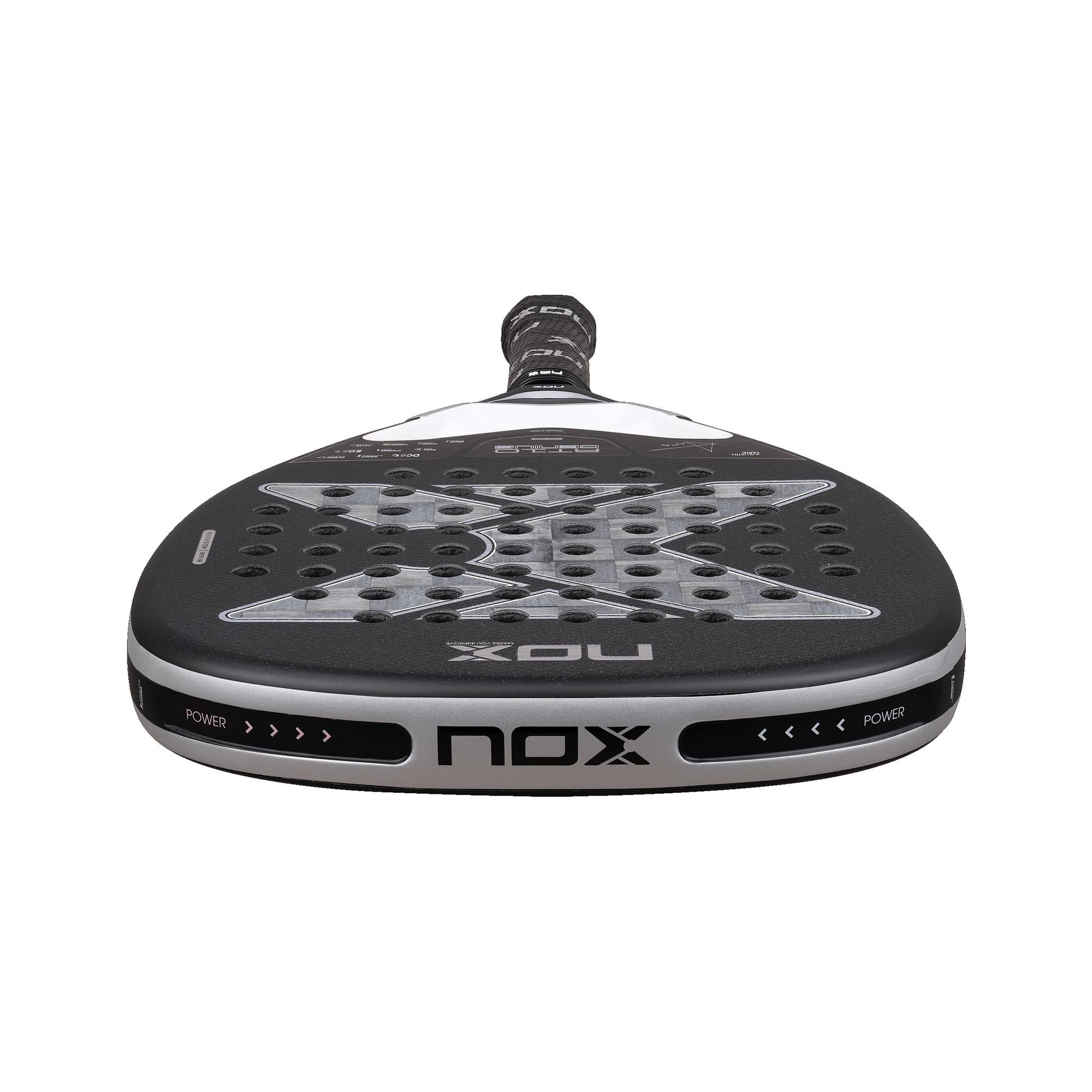 NOX AT10 GENIUS ATTACK 18K ALUM BY AGUSTÍN TAPIA 2026