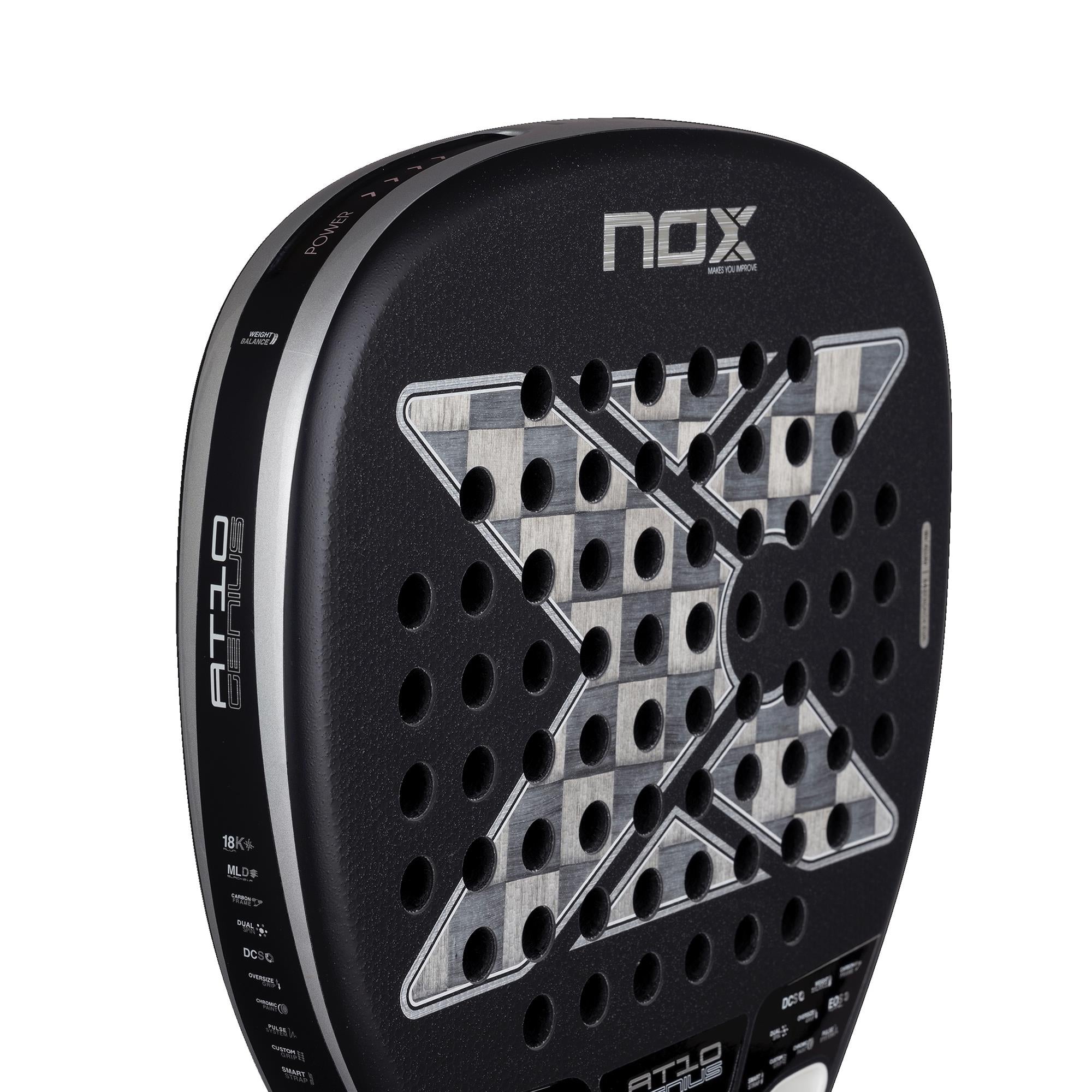 NOX AT10 GENIUS ATTACK 18K ALUM BY AGUSTÍN TAPIA 2026