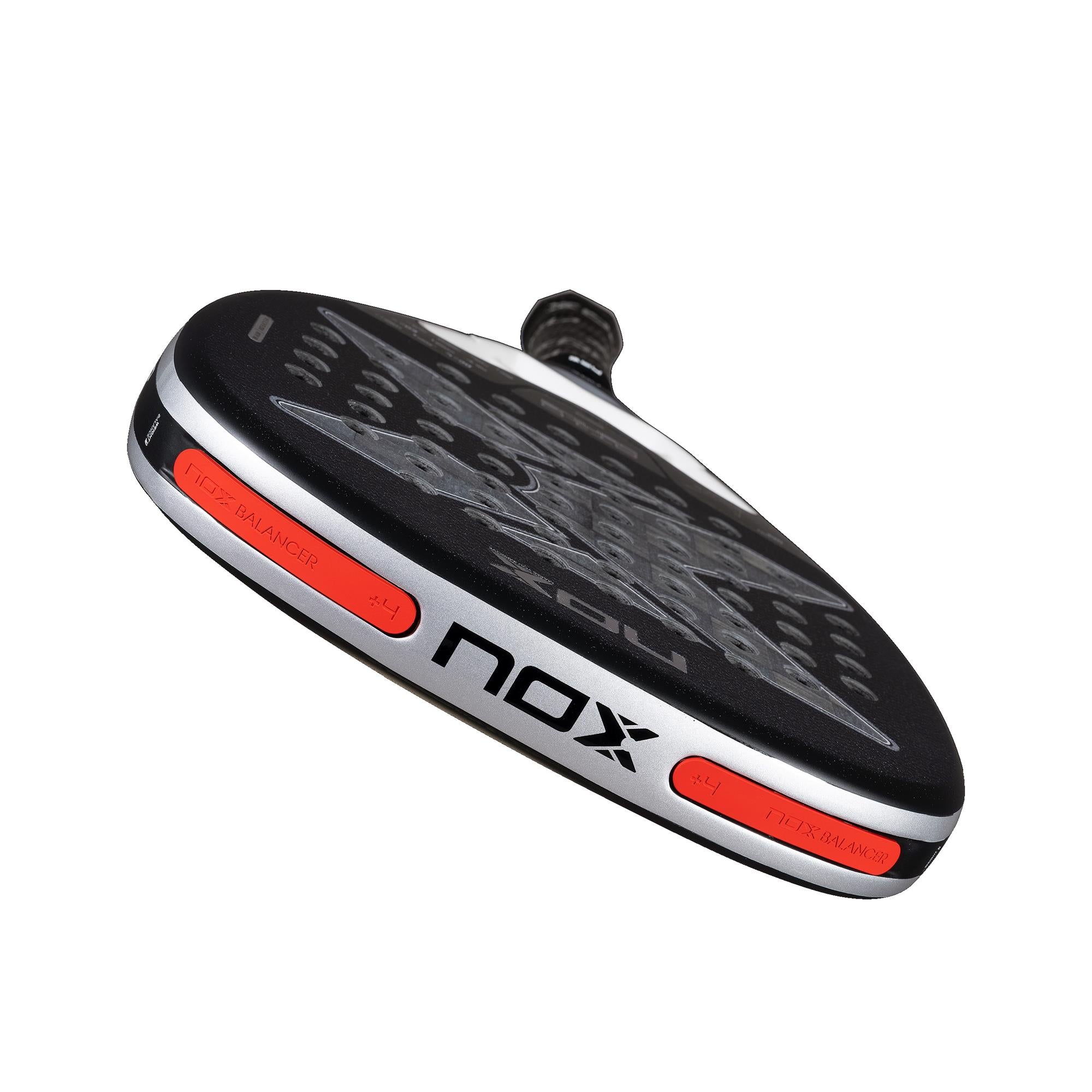 NOX AT10 GENIUS ATTACK 18K ALUM BY AGUSTÍN TAPIA 2026