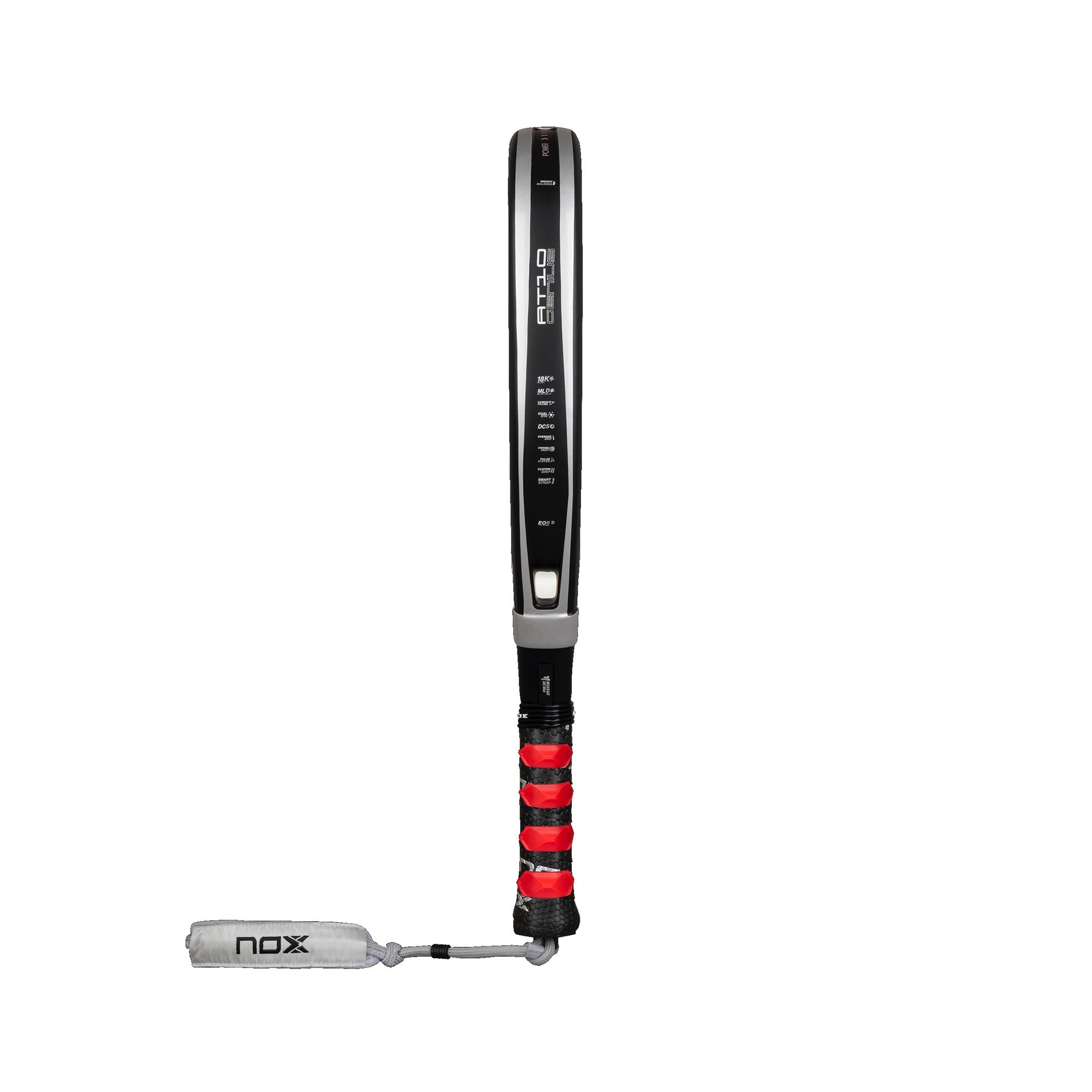 NOX AT10 GENIUS ATTACK 18K ALUM BY AGUSTÍN TAPIA 2026