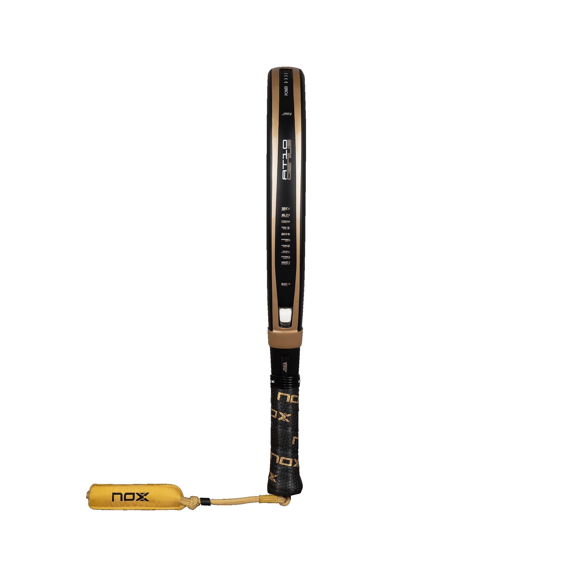 NOX AT10 GENIUS 18K ALUM BY AGUSTIN TAPIA 2026