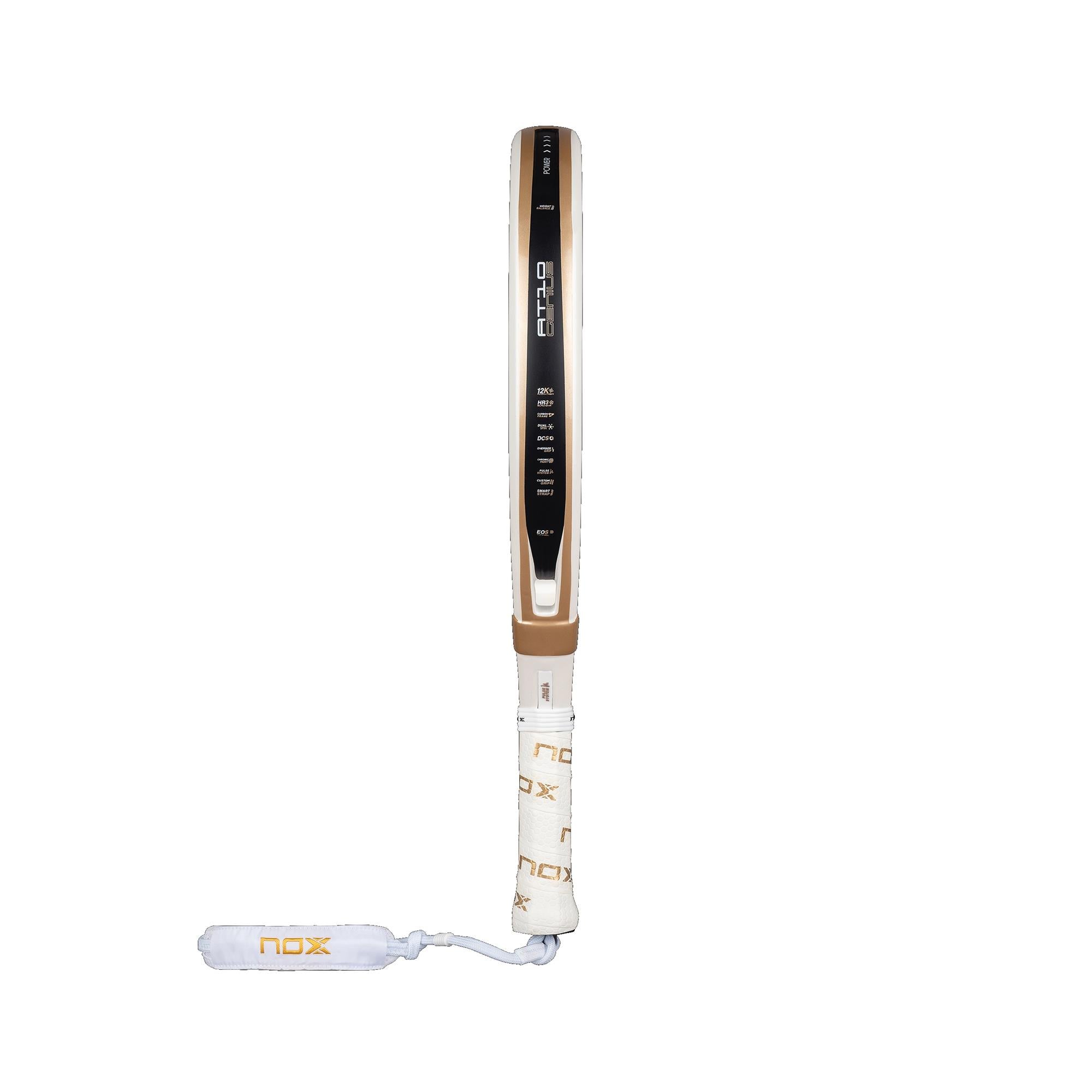 NOX AT10 GENIUS 12K ALUM XTREM BY AGUSTIN TAPIA 2026