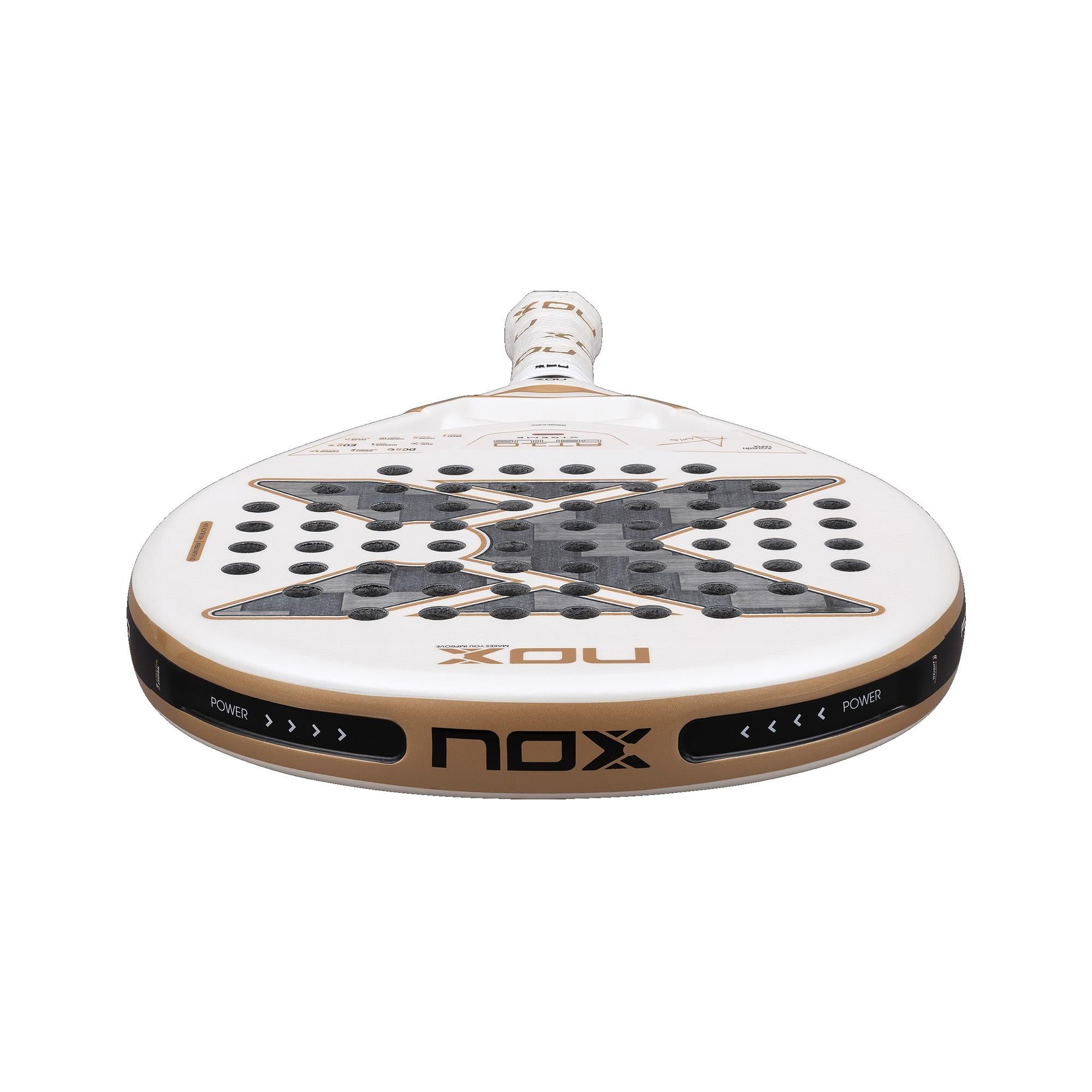 NOX AT10 GENIUS 12K ALUM XTREM BY AGUSTIN TAPIA 2026