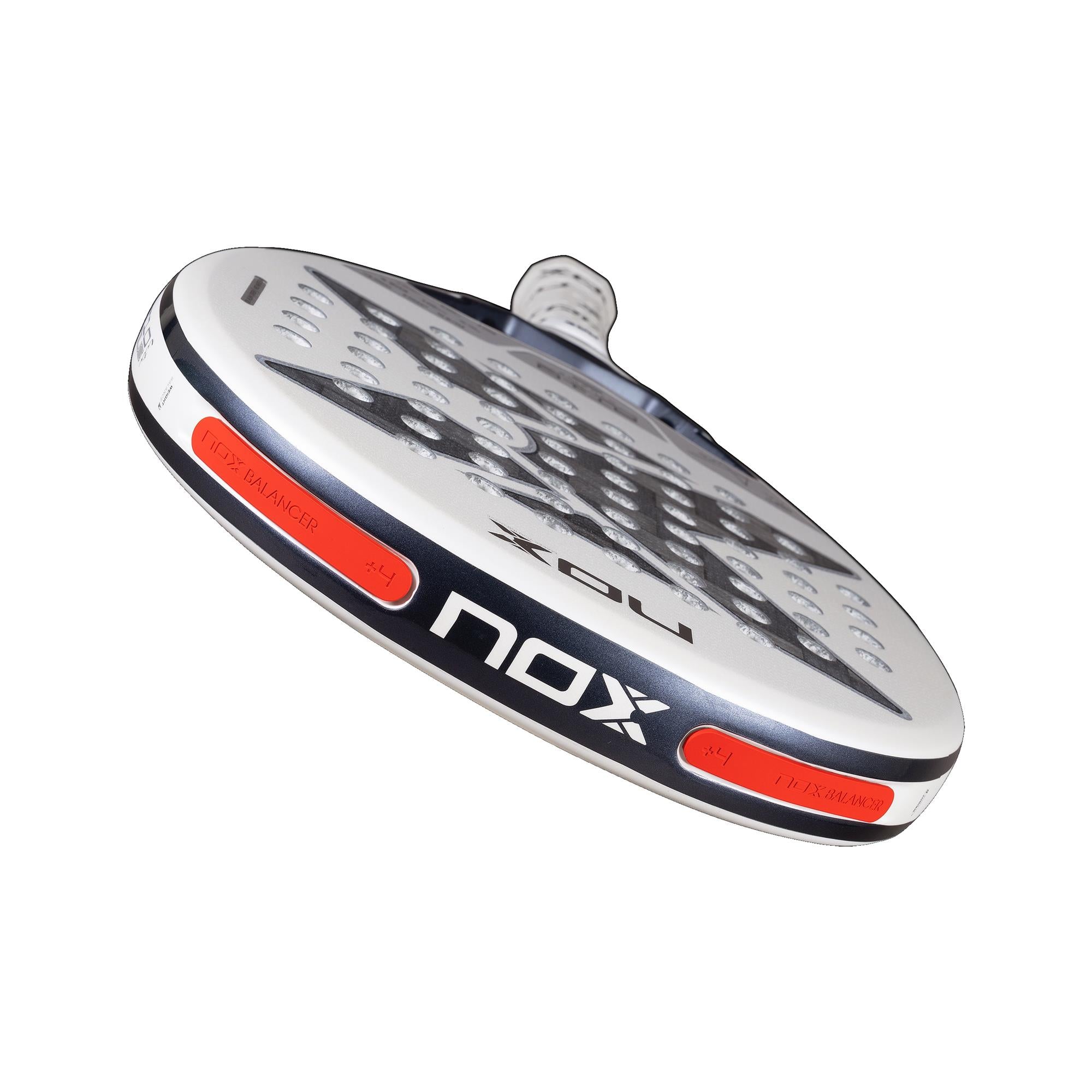 NOX AT10 GENIUS 12K ALUM XTREM LITE BY AGUSTÍN TAPIA 2026