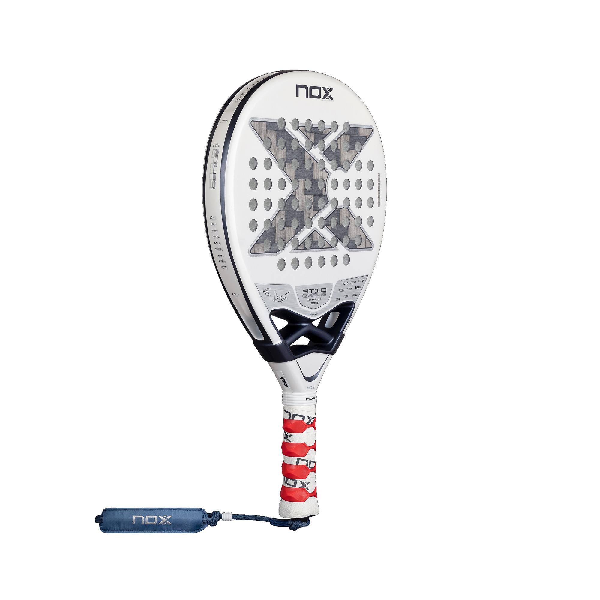 NOX AT10 GENIUS 12K ALUM XTREM LITE BY AGUSTÍN TAPIA 2026