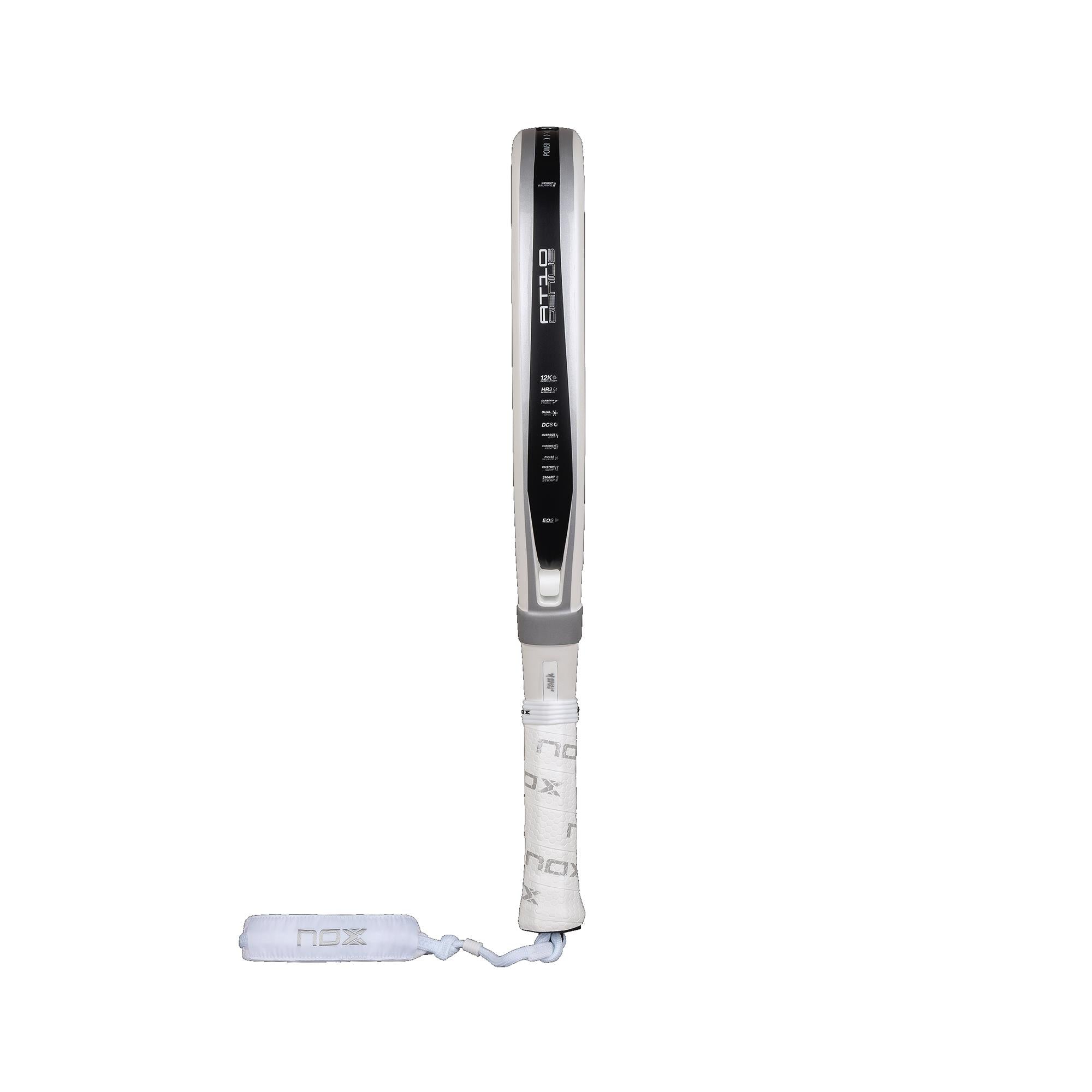 NOX AT10 GENIUS ATTACK 12K ALUM XTREM BY AGUSTÍN TAPIA