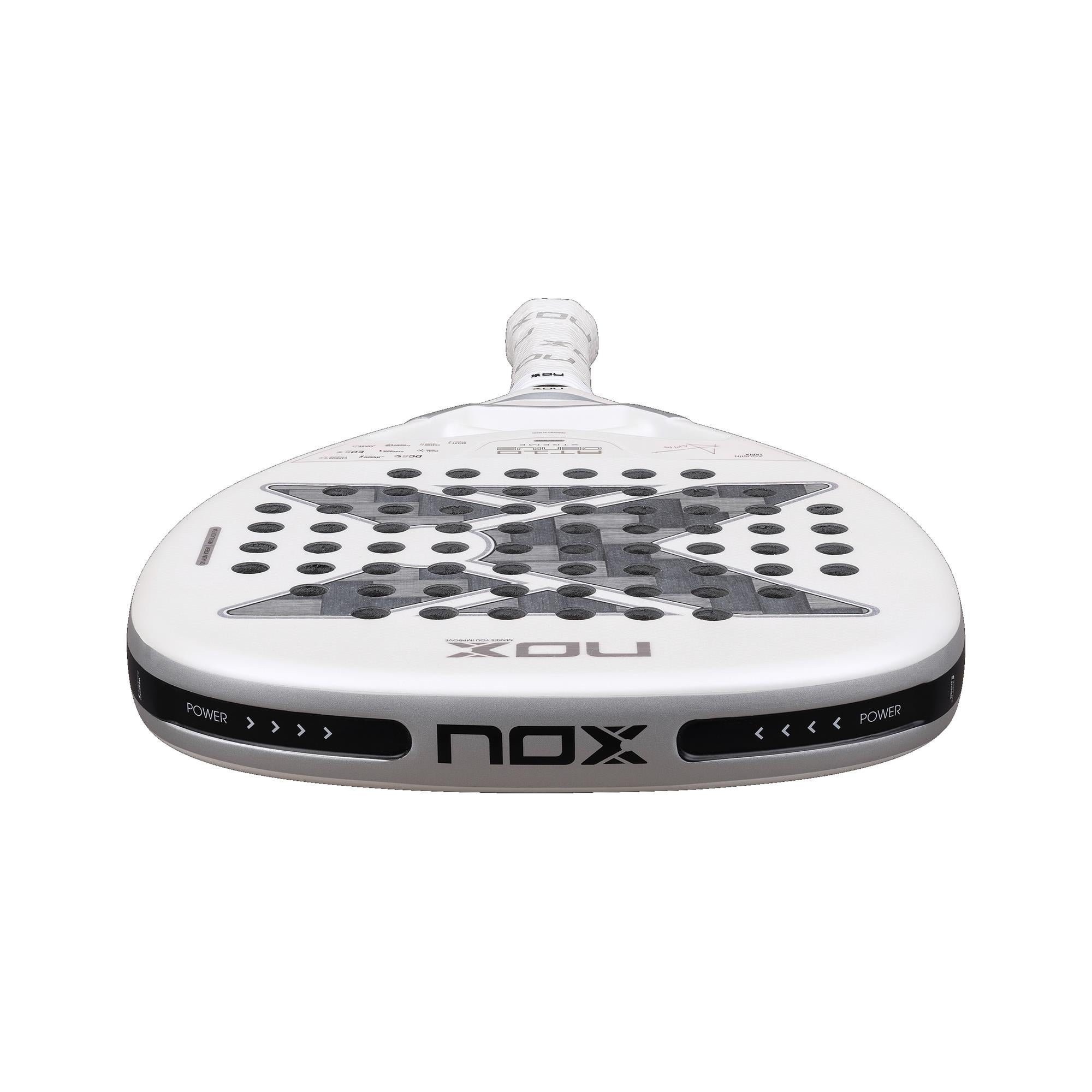 NOX AT10 GENIUS ATTACK 12K ALUM XTREM BY AGUSTÍN TAPIA