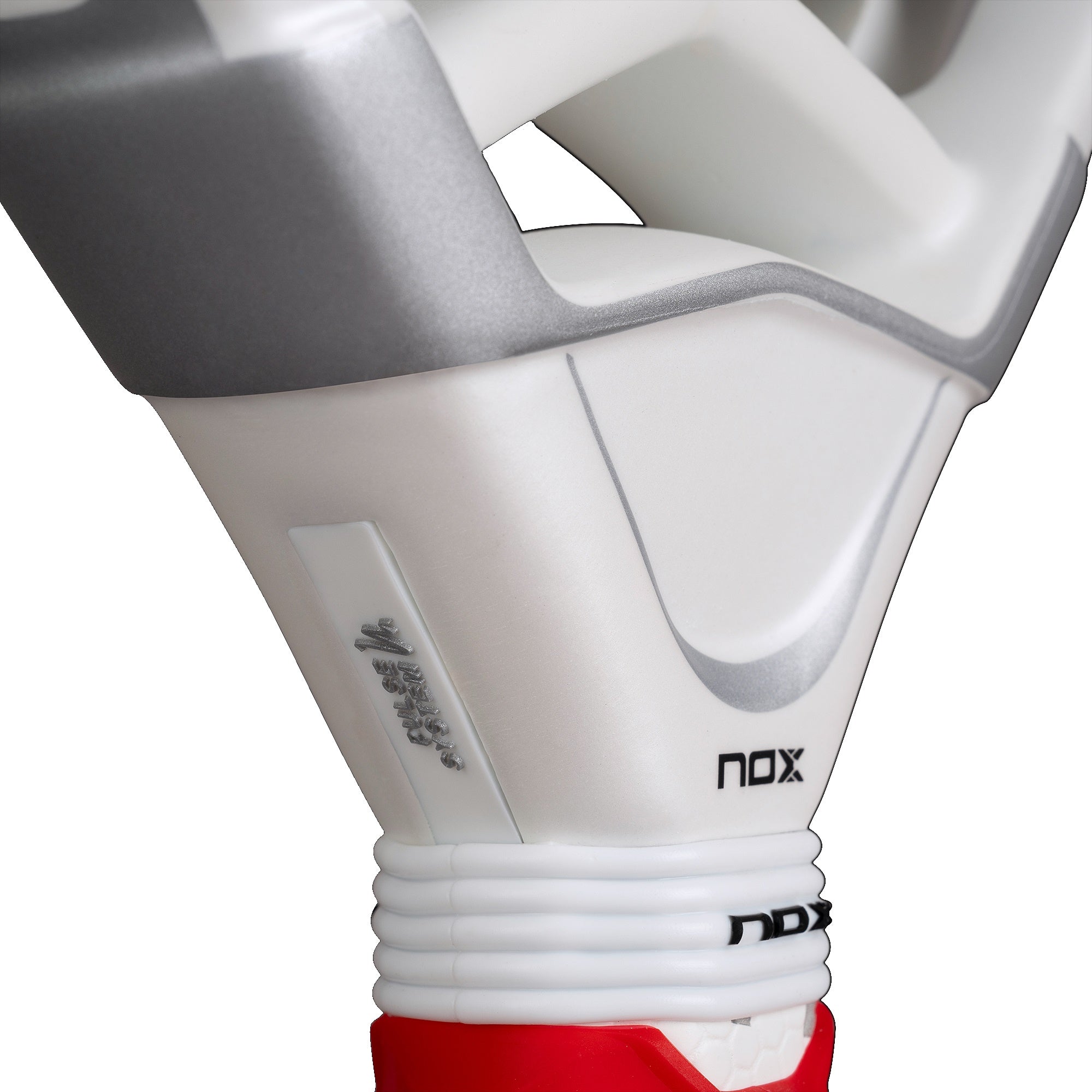 NOX AT10 GENIUS ATTACK 12K ALUM XTREM BY AGUSTÍN TAPIA