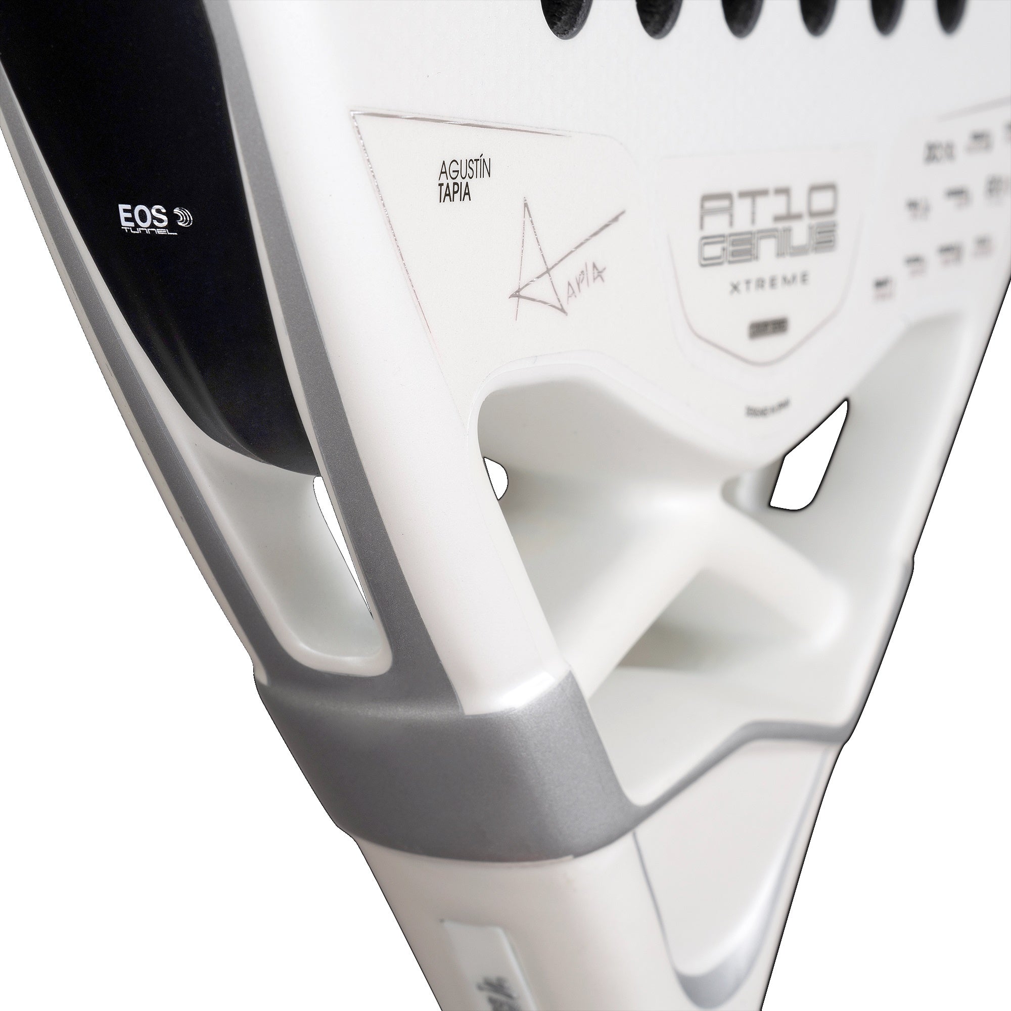 NOX AT10 GENIUS ATTACK 12K ALUM XTREM BY AGUSTÍN TAPIA