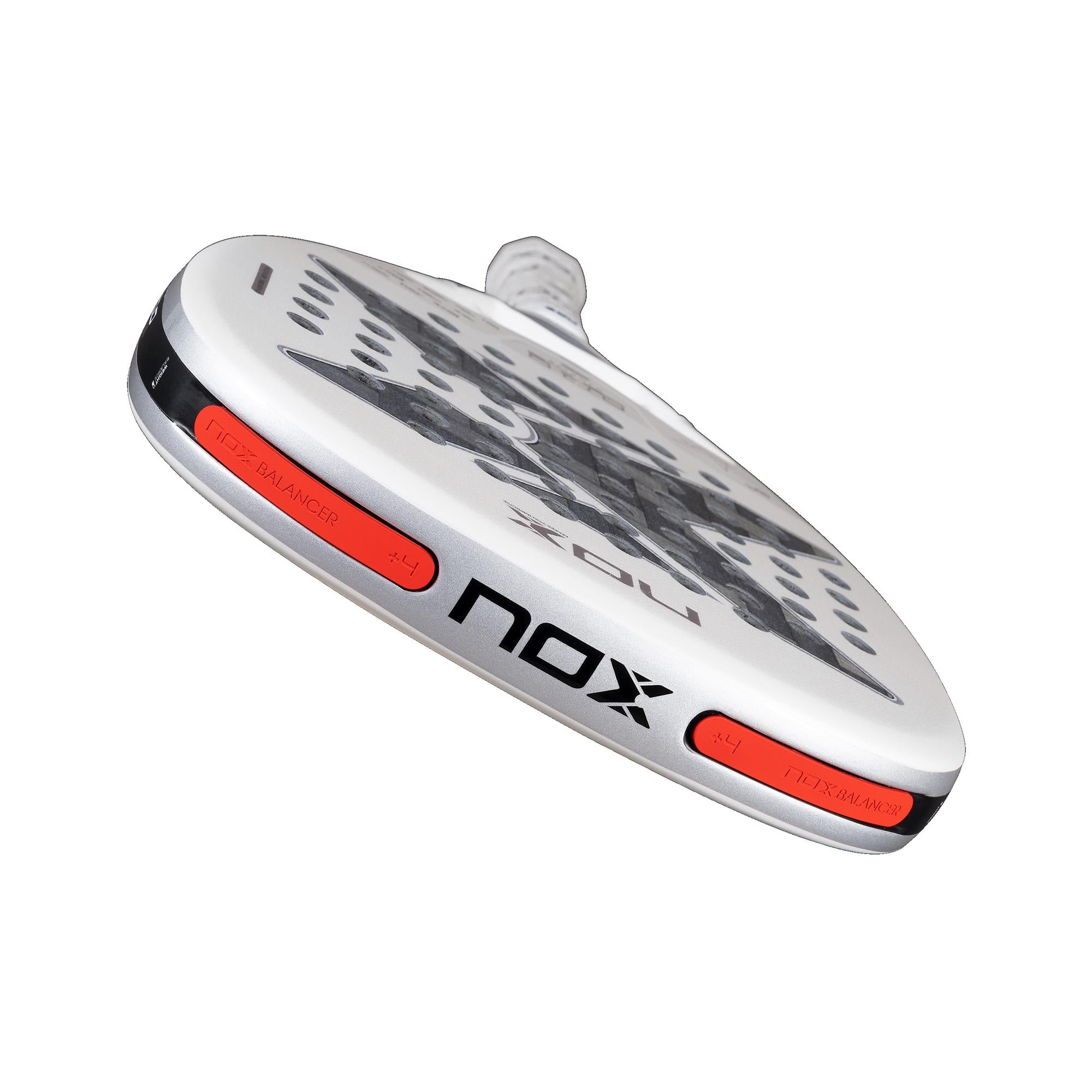 NOX AT10 GENIUS ATTACK 12K ALUM XTREM BY AGUSTÍN TAPIA