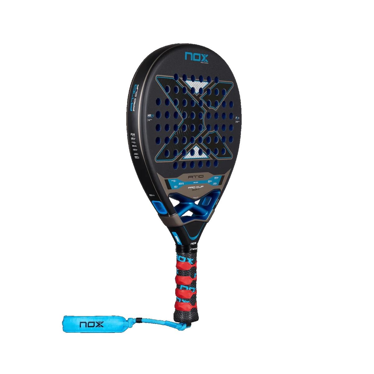 NOX AT10 PRO CUP SOFT BY AGUSTIN TAPIA