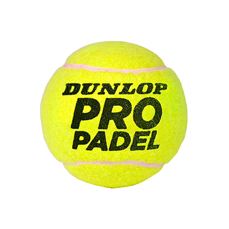 Cajón Pelotas Dunlop Pro Padel (Pack x24)