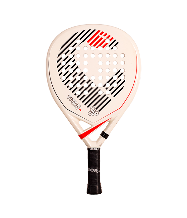 Pala VIBOR-A Titán Junior Classic White 2025