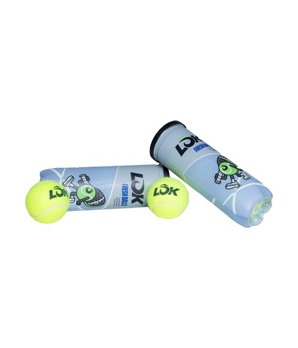 Pelotas Lok Fresh (Pack x3)