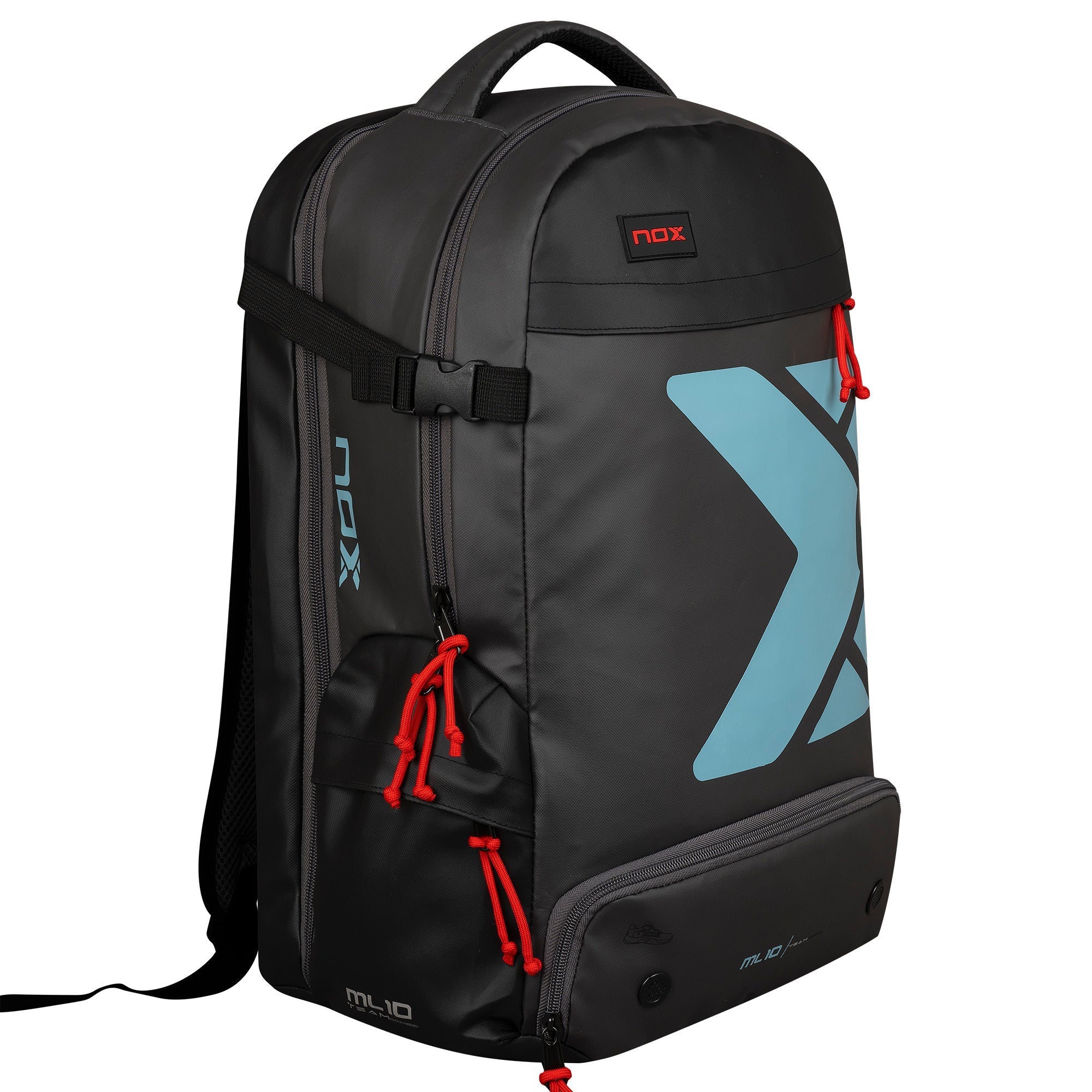 Mochila ML10 TEAM negro - NOX2024Mochilas