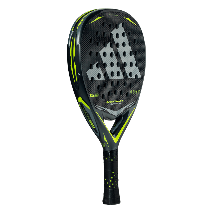 Pala de pádel adidas Arrow Hit Carbon