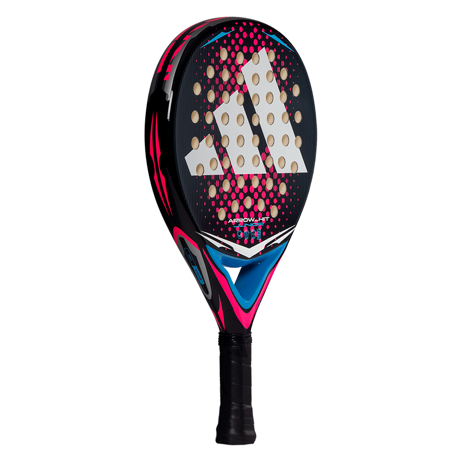 Pala de pádel adidas Arrow Hit Junior Pink