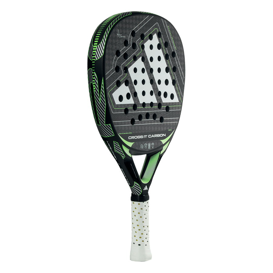 Pala de pádel adidas Cross IT Carbon 2026