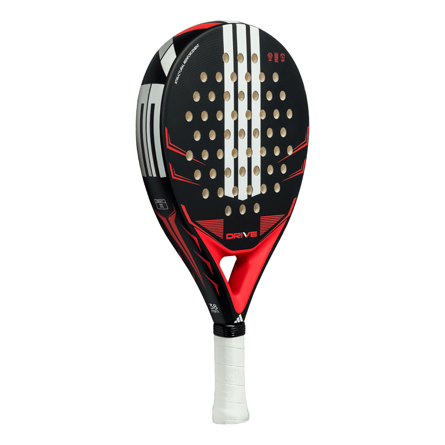 Pala de pádel adidas Drive Black 2026