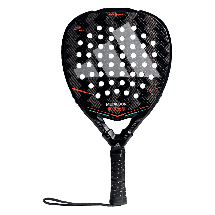 Pala de pádel adidas Metalbone 2026 – Ale Galán