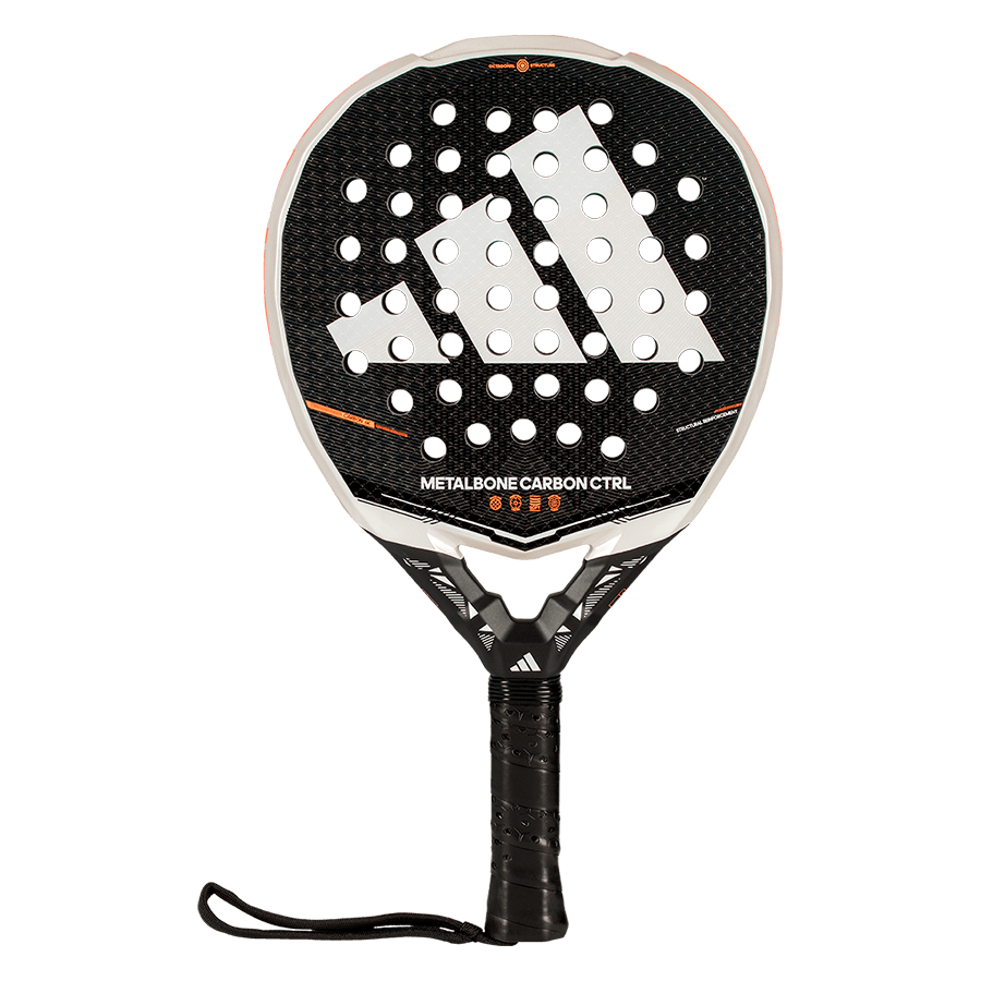 Pala de pádel adidas Metalbone Carbon Ctrl 2026