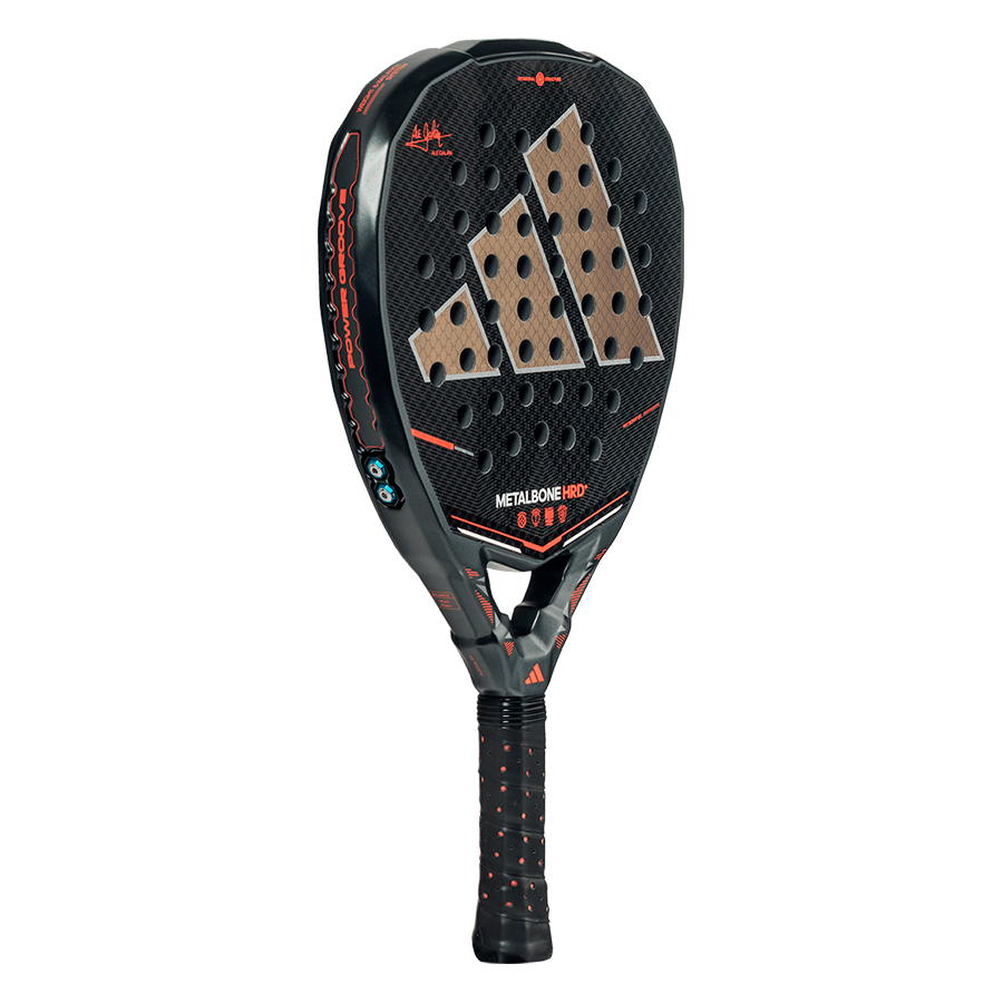 Pala de pádel adidas Metalbone HRD+ 2026 – Ale Galán