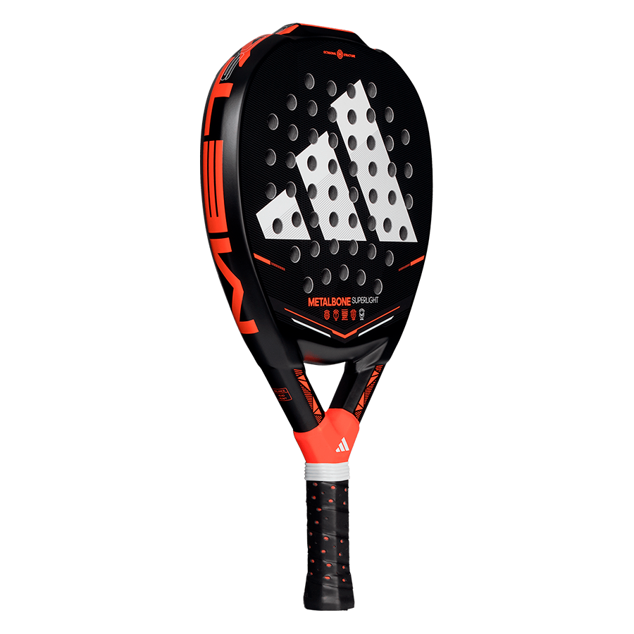 Pala de pádel adidas Metalbone Superlight 2026