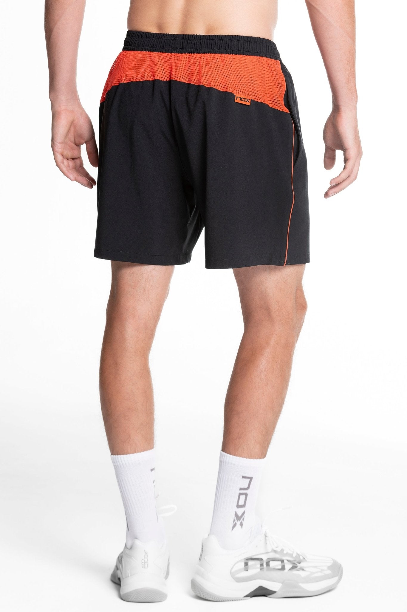 Pantalón de Pádel Hombre TEAM negro - NOXpadelShorts