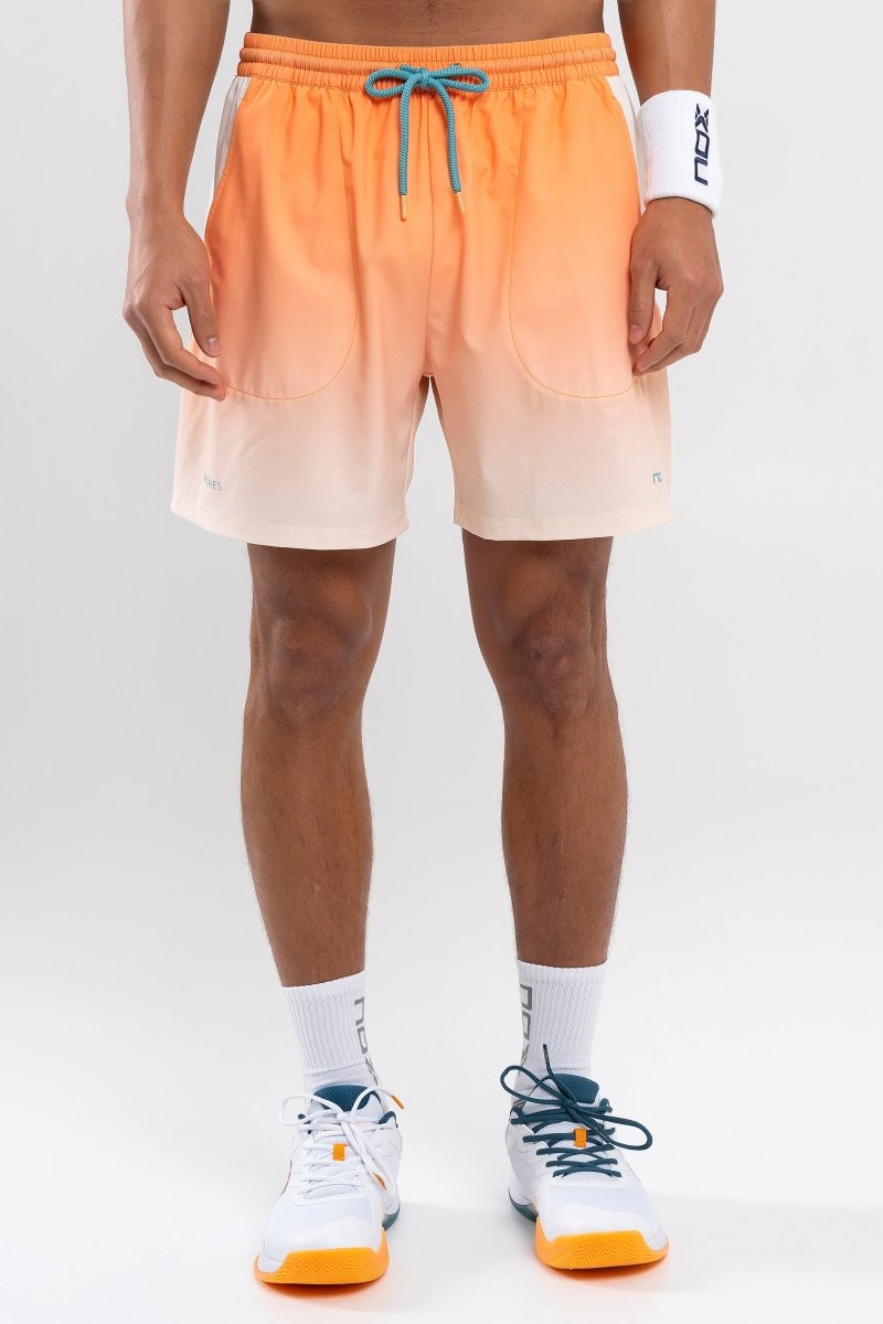 Short hombre PRO naranja - NOXNewShorts