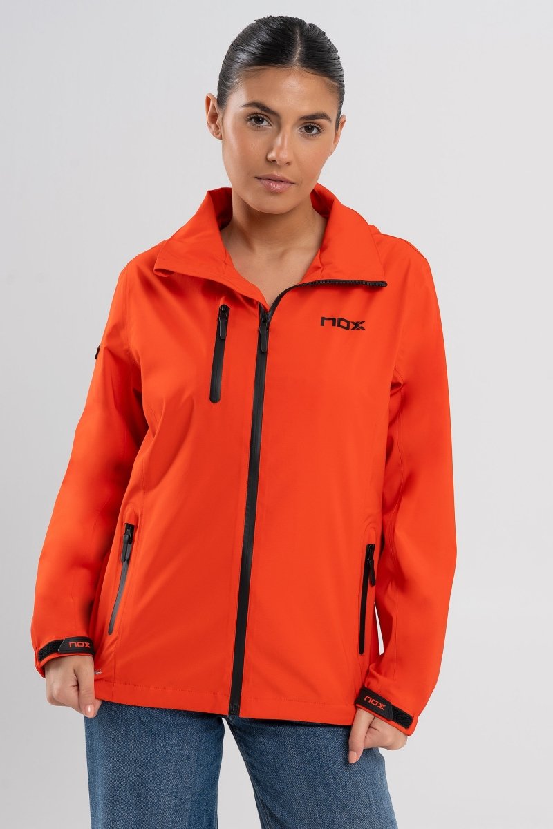 Softshell mujer TEAM rojo - NOXmujerSoftshells