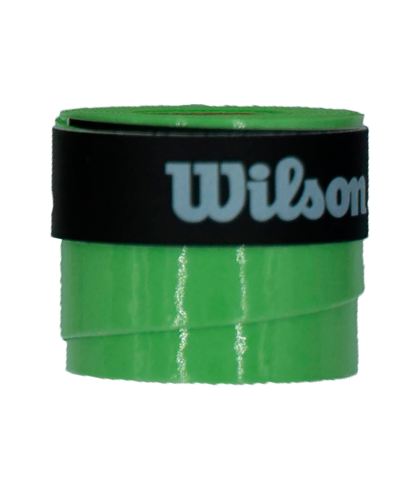 Overgrip Color Wilson Verde (x1)