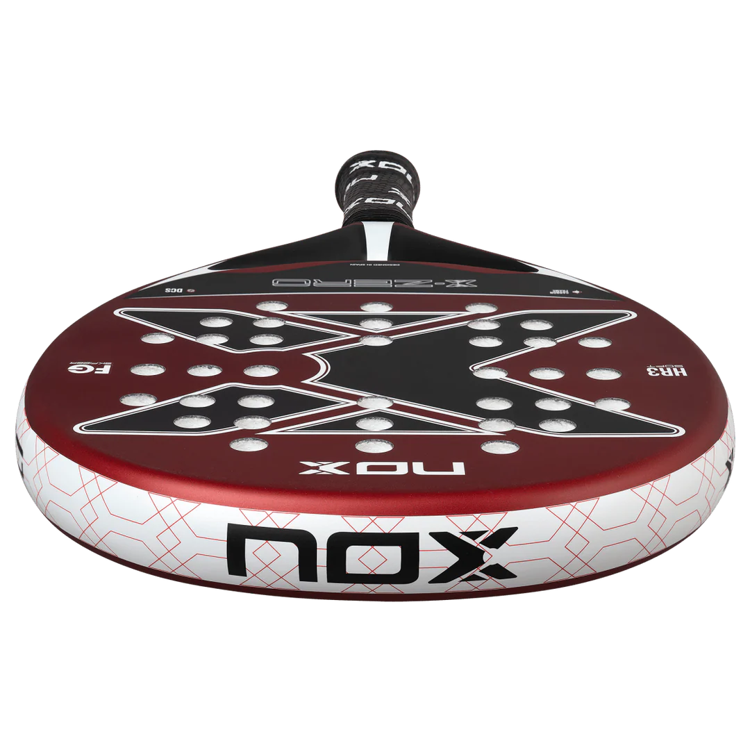 NOX X-ZERO RED