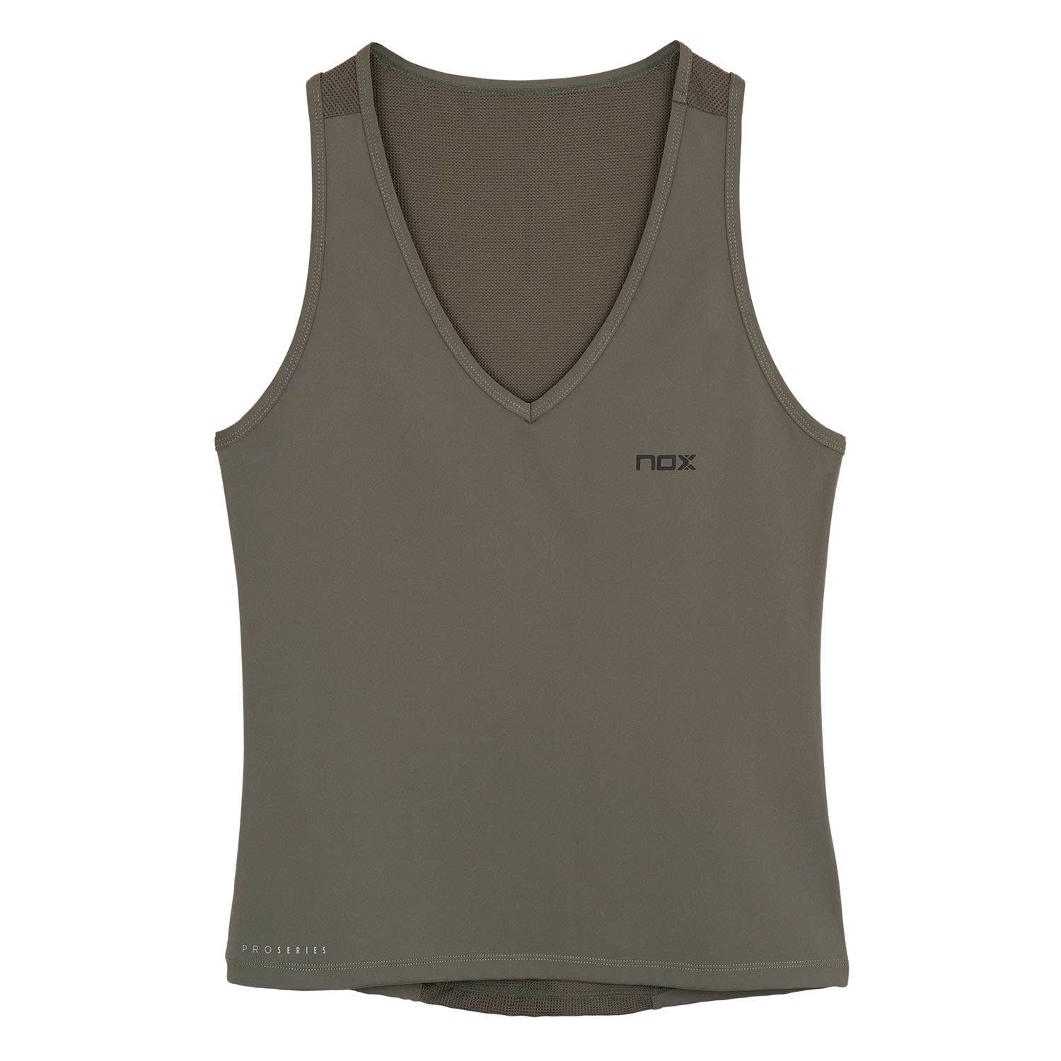 CAMISETA TIRANTES NOX PRO MUJER