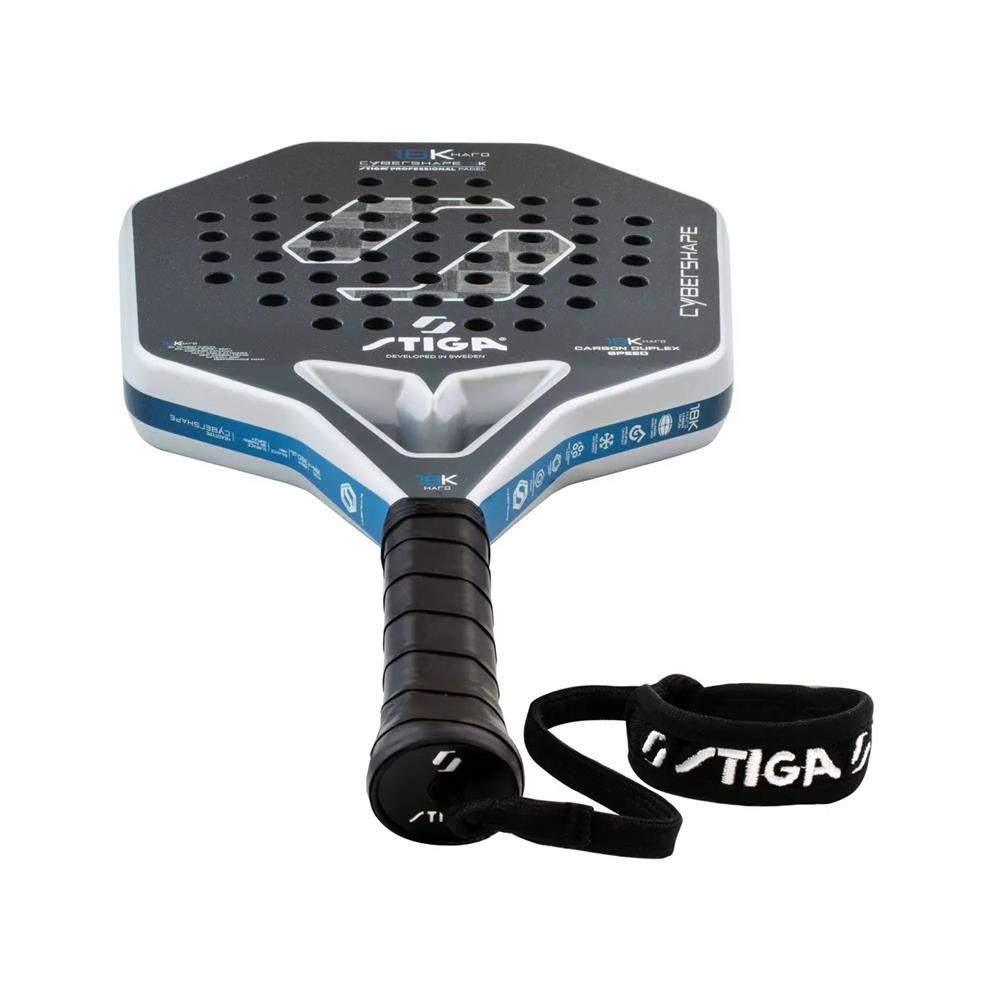 Stiga Cybershape V2 18K Hard 2026