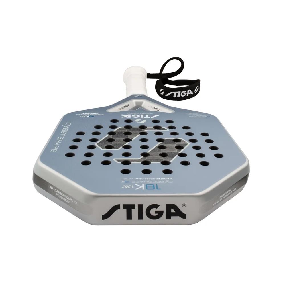 Stiga Cybershape V2 18K LW 2026