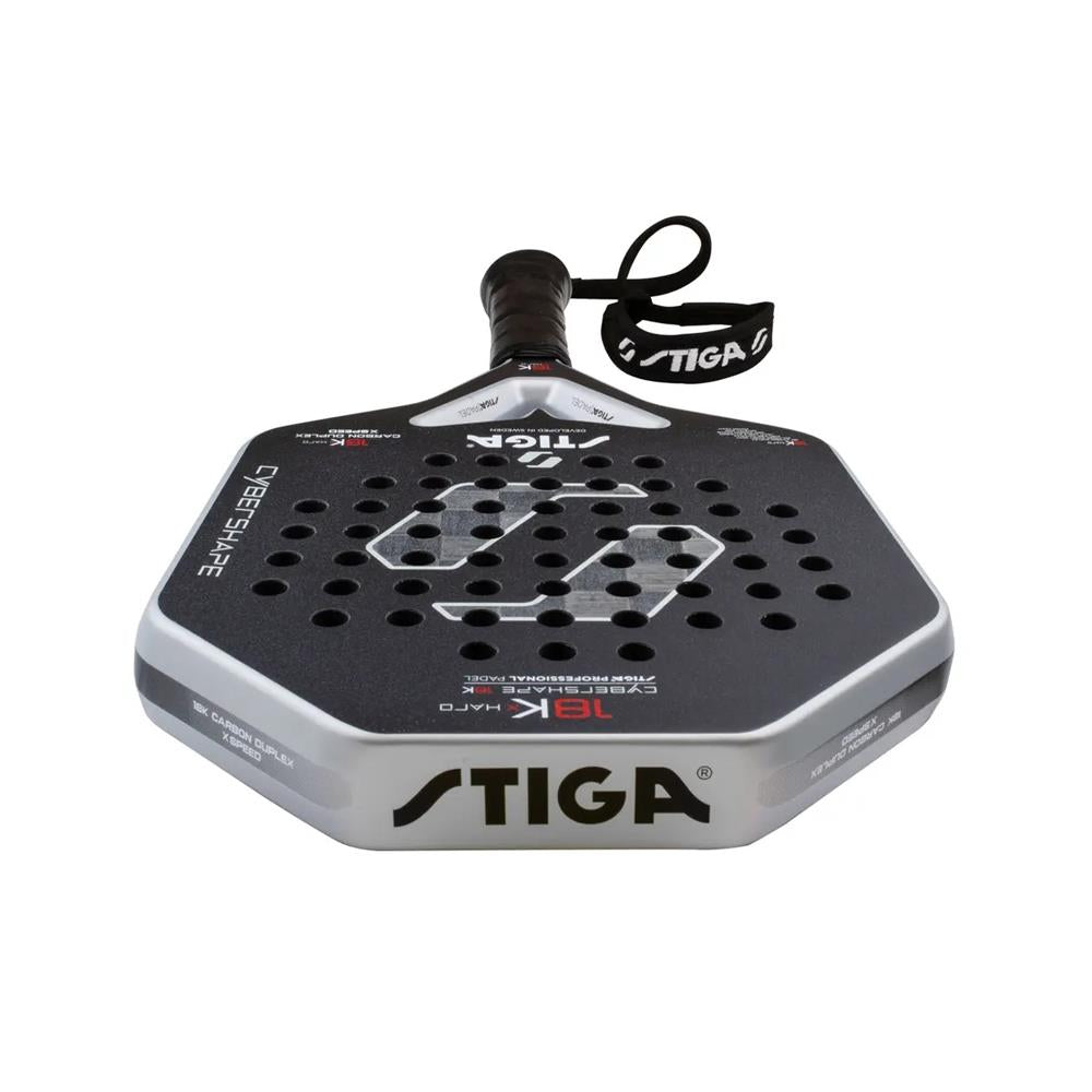 Stiga 18K X Hard Cybershape 2026