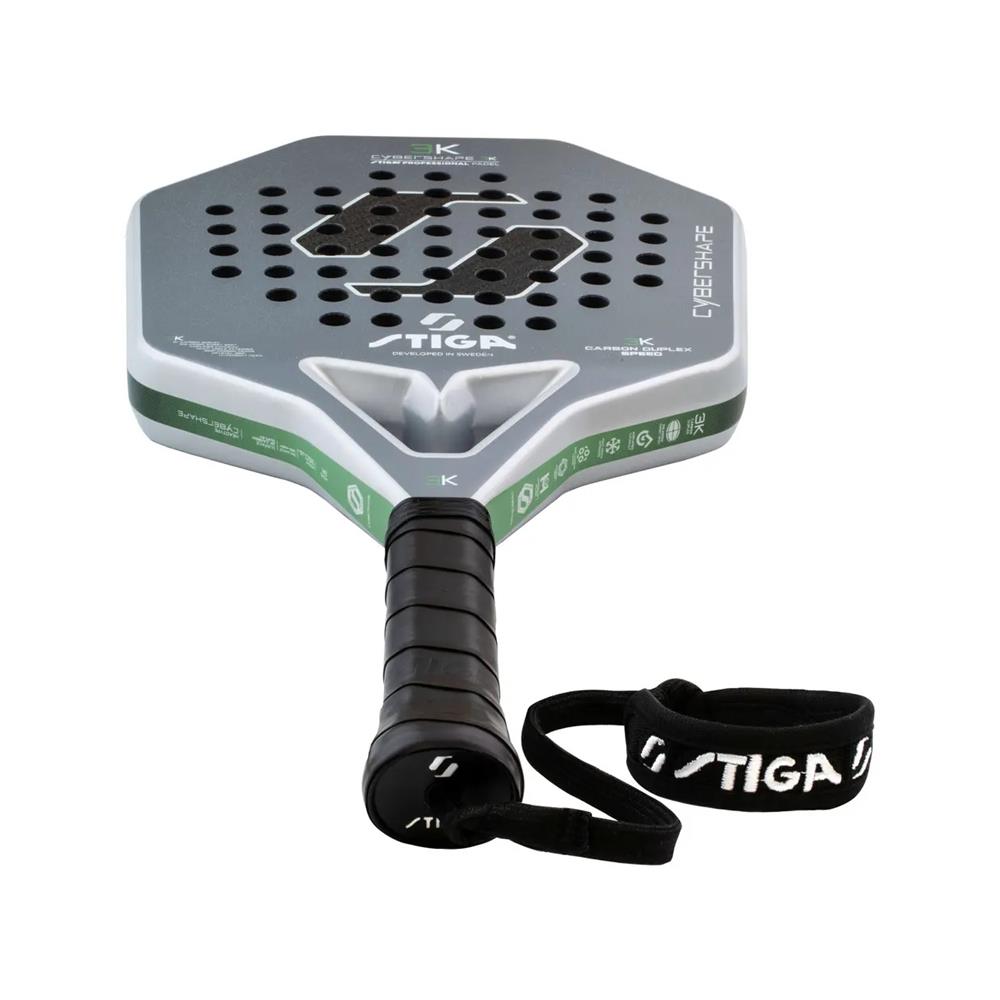 Stiga Cybershape V2 3K 2026