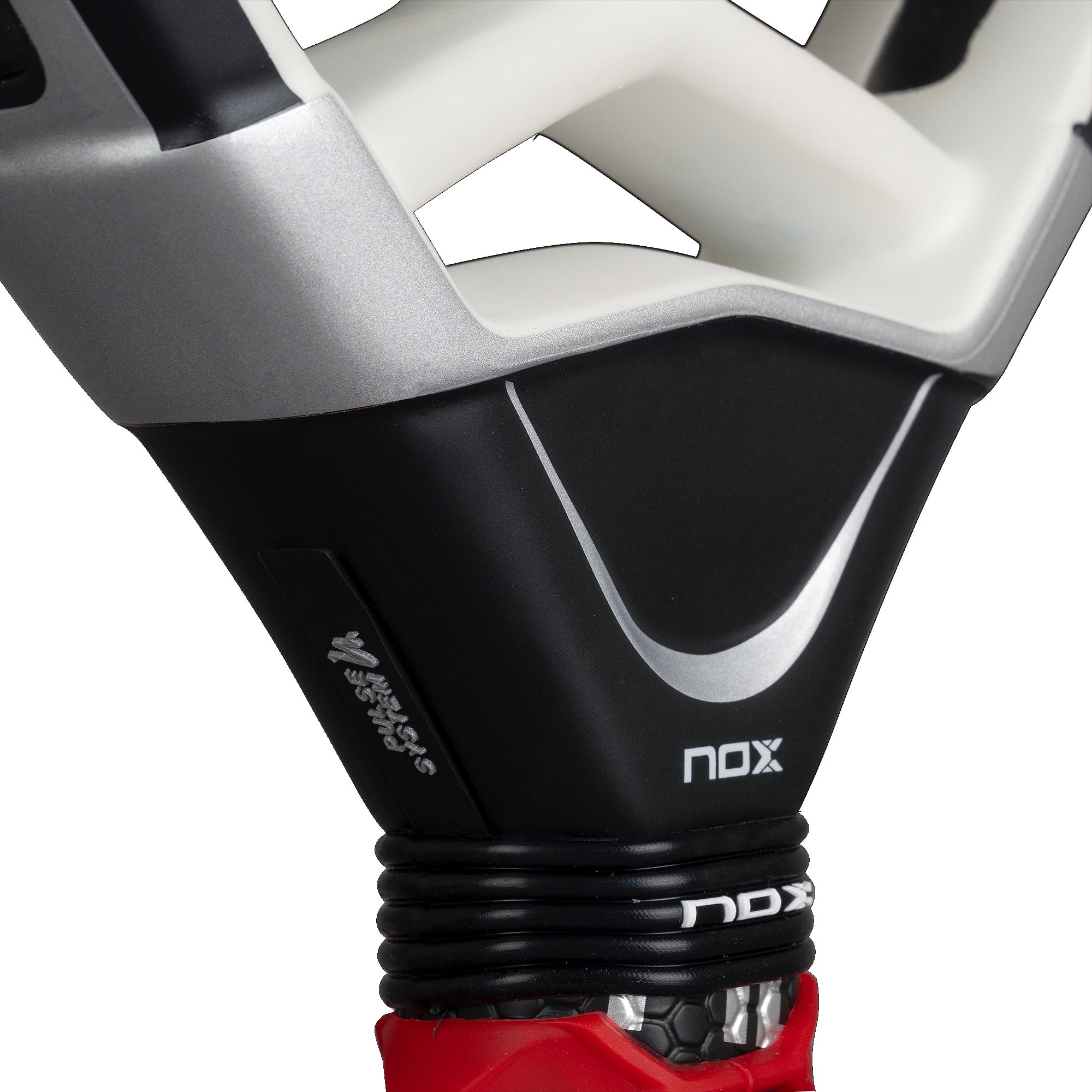 NOX AT10 GENIUS ATTACK 18K ALUM BY AGUSTÍN TAPIA 2026