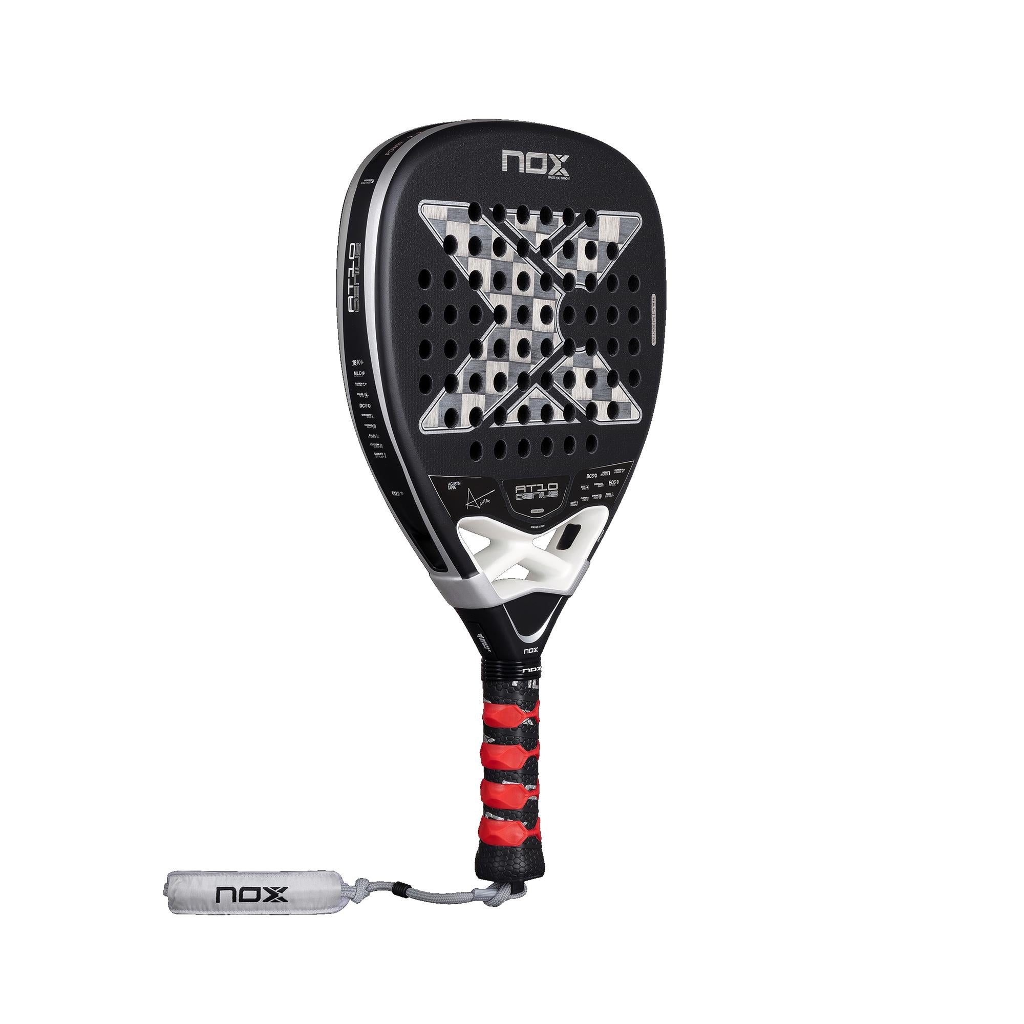 NOX AT10 GENIUS ATTACK 18K ALUM BY AGUSTÍN TAPIA 2026