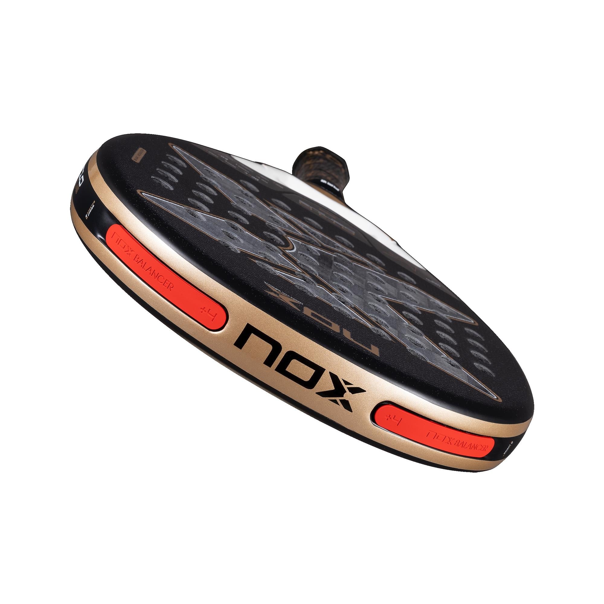 NOX AT10 GENIUS 18K ALUM BY AGUSTIN TAPIA 2026