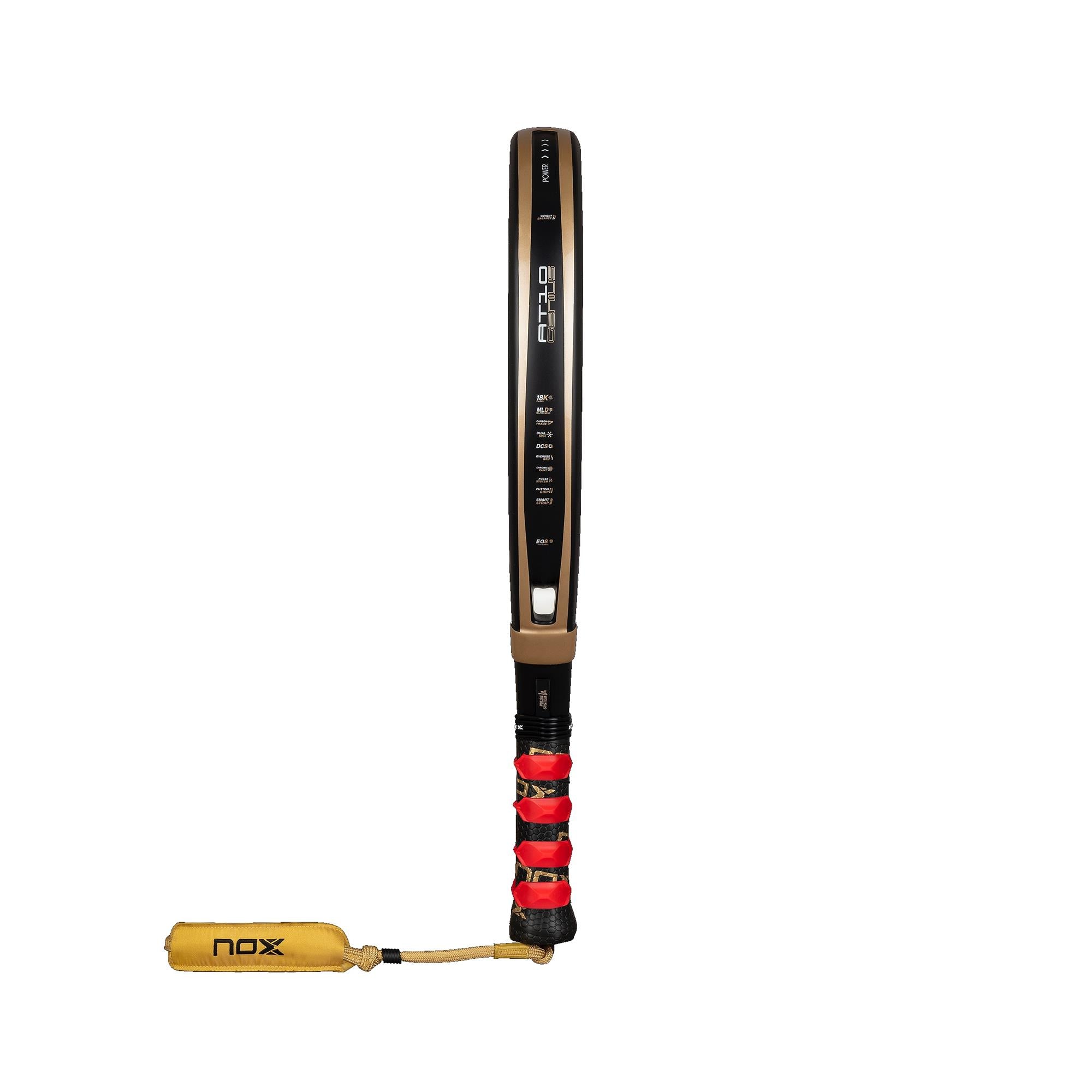 NOX AT10 GENIUS 18K ALUM BY AGUSTIN TAPIA 2026