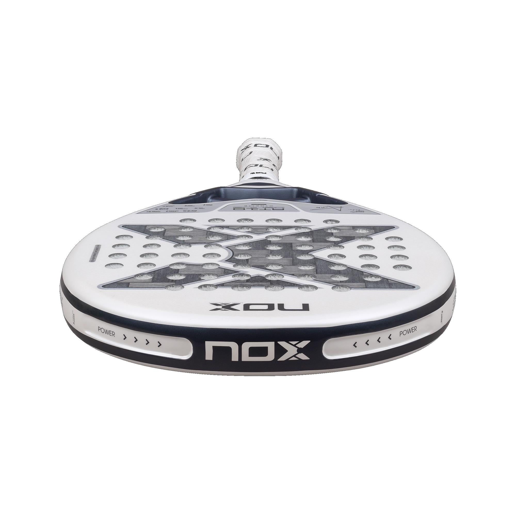 NOX AT10 GENIUS 12K ALUM XTREM LITE BY AGUSTÍN TAPIA 2026