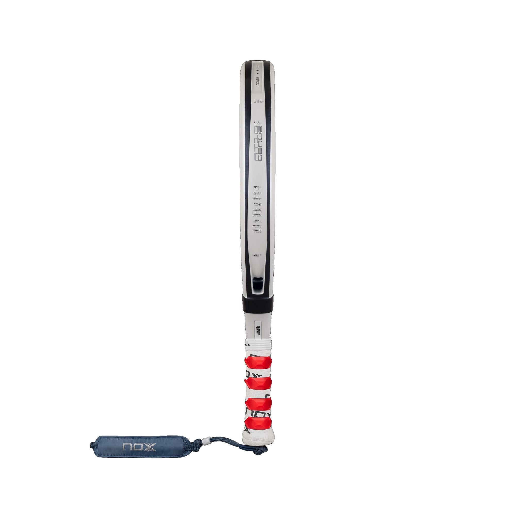 NOX AT10 GENIUS 12K ALUM XTREM LITE BY AGUSTÍN TAPIA 2026