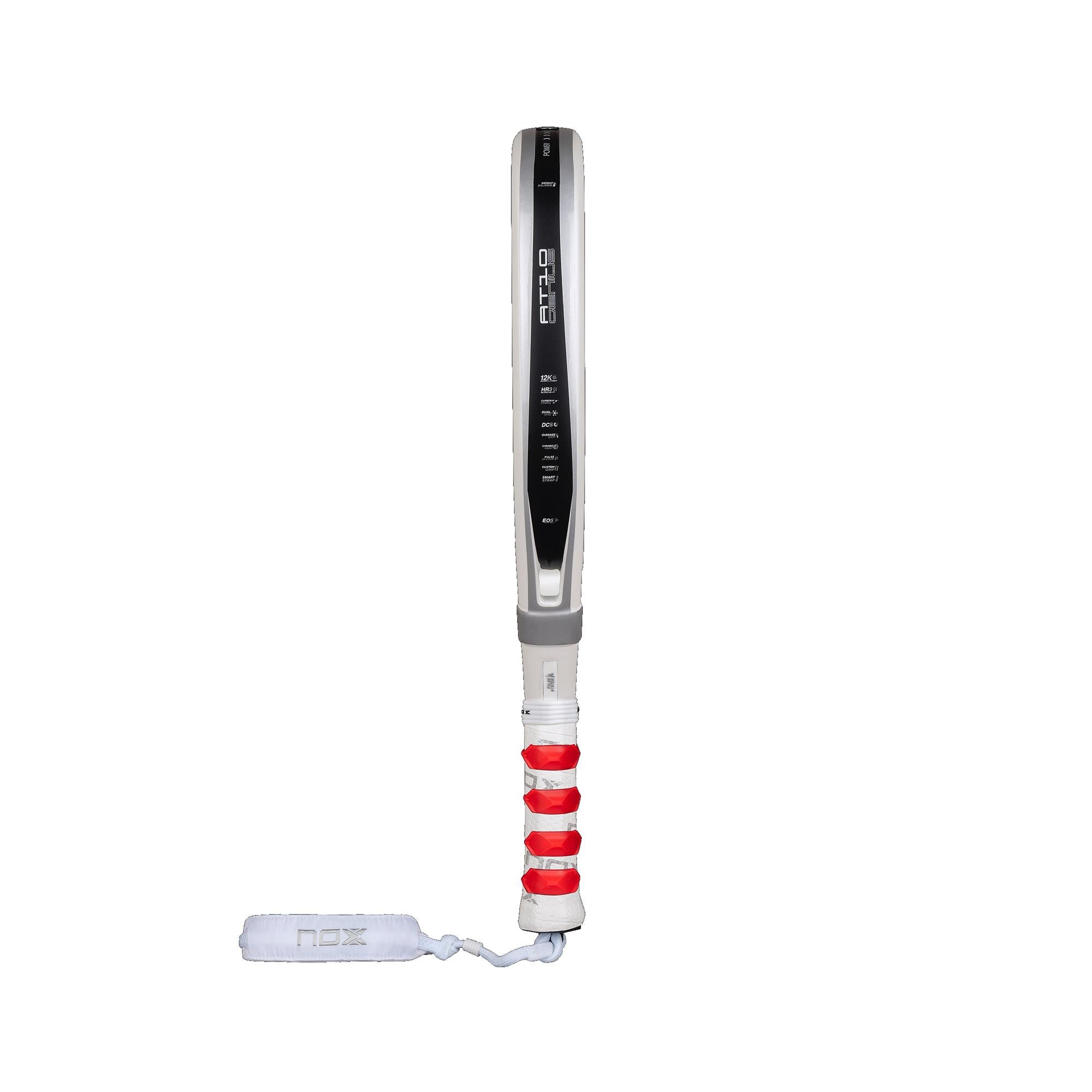 NOX AT10 GENIUS ATTACK 12K ALUM XTREM BY AGUSTÍN TAPIA